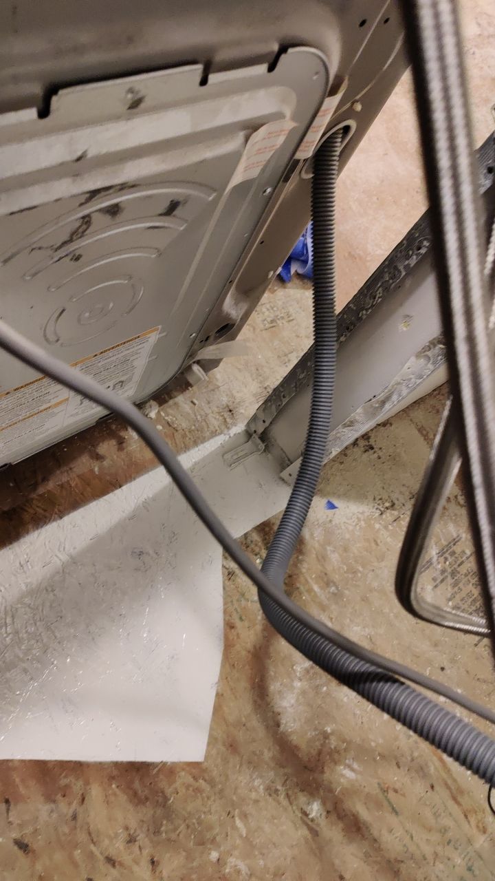 Water Damage  by Accountable Home Services