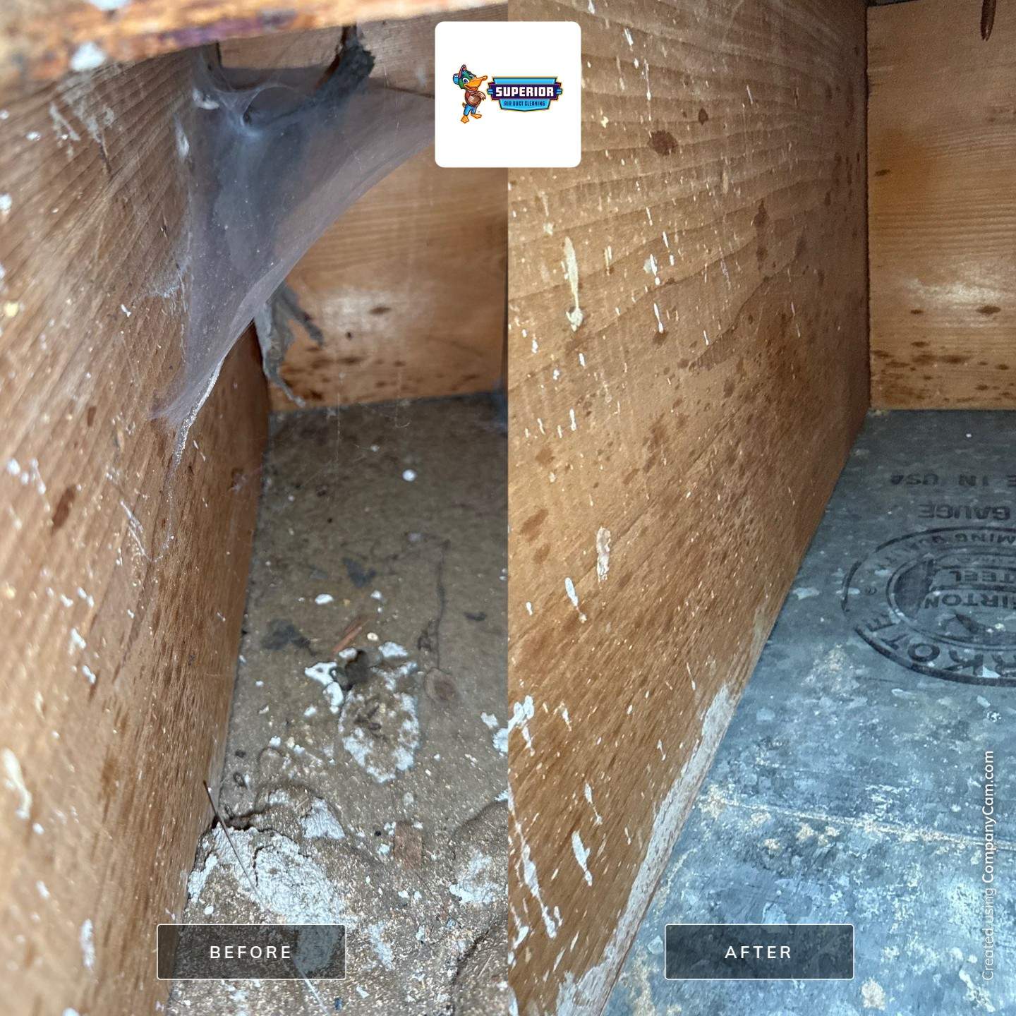 Air Duct Cleaning in Beaver, PA by Superior Air Duct Cleaning