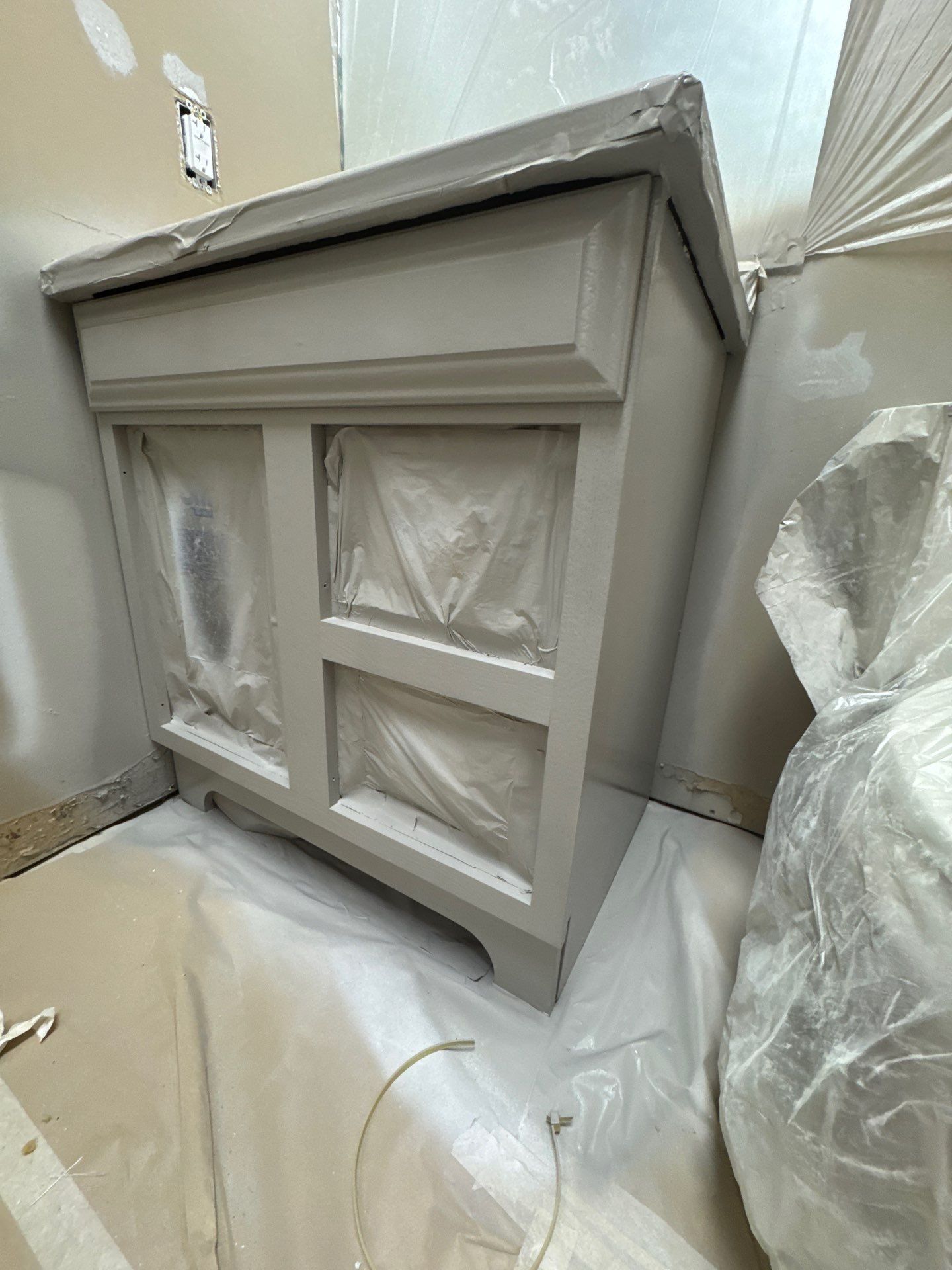 Commercial Interior Repaint by Midwest Paint LLC