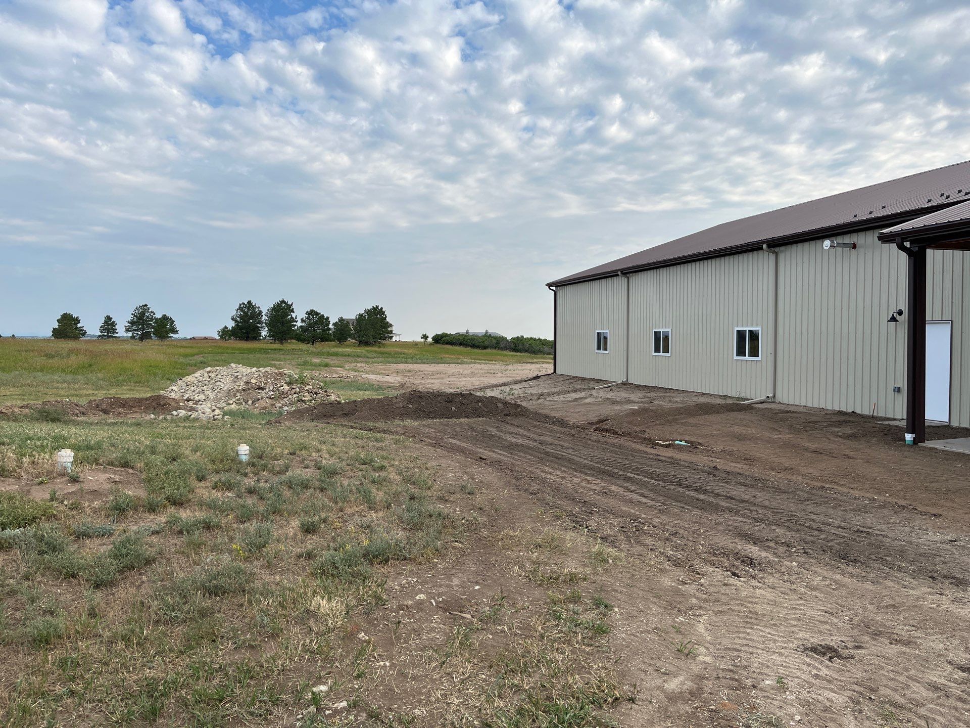 Project in Franktown by Prism Builds