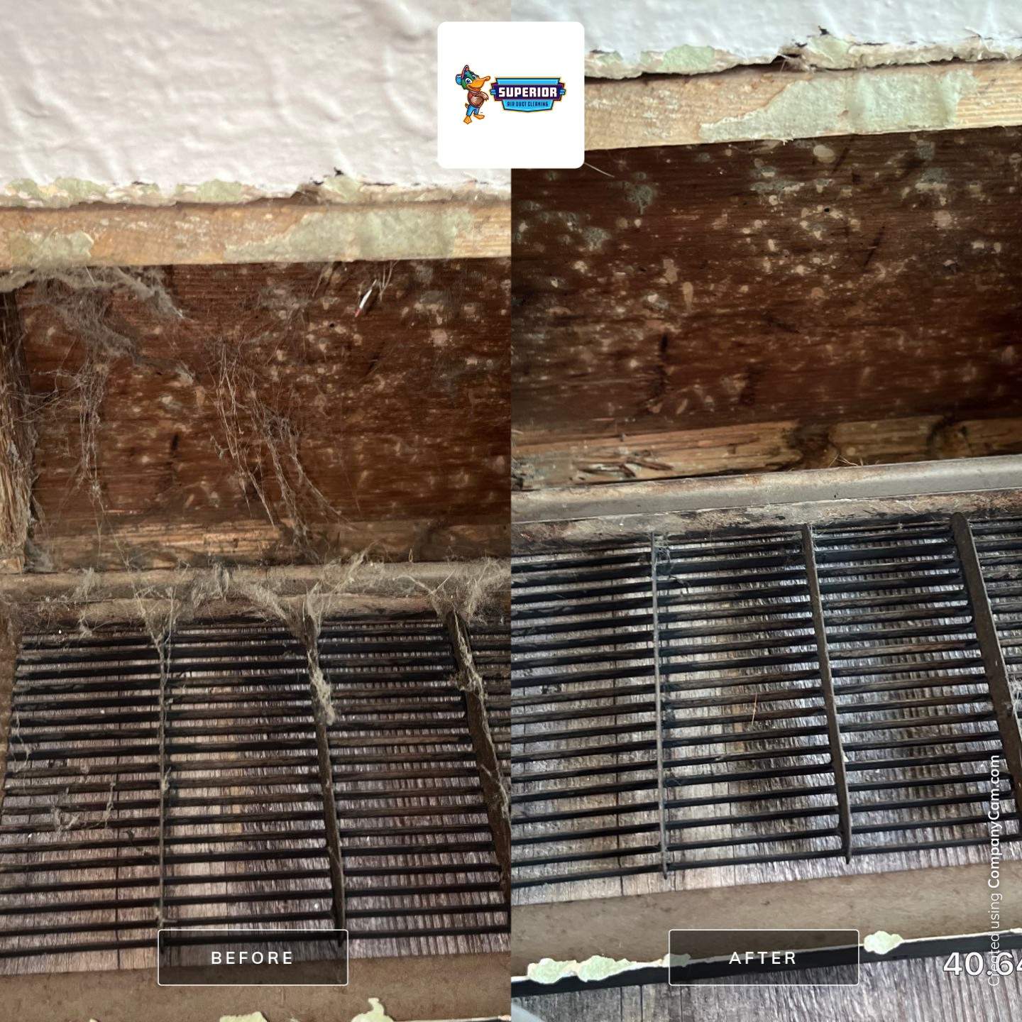 Air Duct Cleaning With a Vacuum Truck in in East Liverpool, OH by Superior Air Duct Cleaning