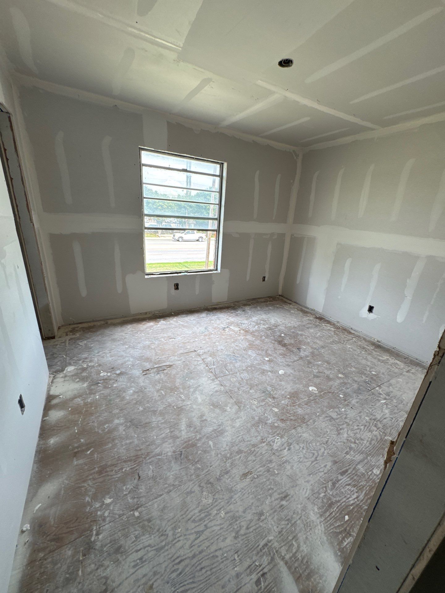 Project in San Antonio by Harden Enterprise Services LLC