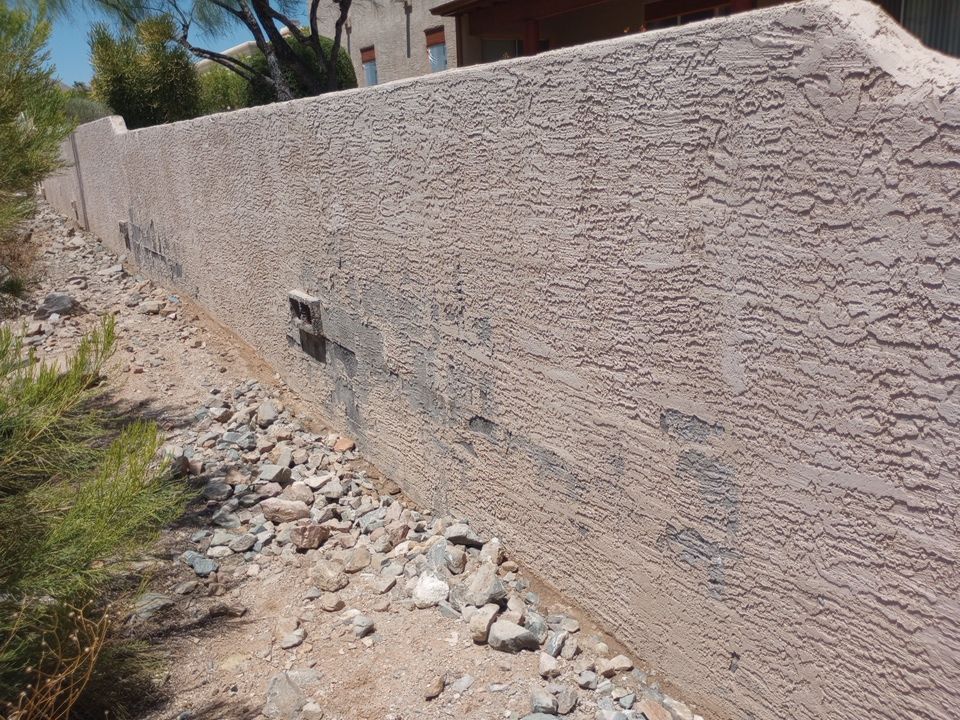 Exterior Painting Job in Fountain Hills by Crash of Rhinos Painting & Garage Floors