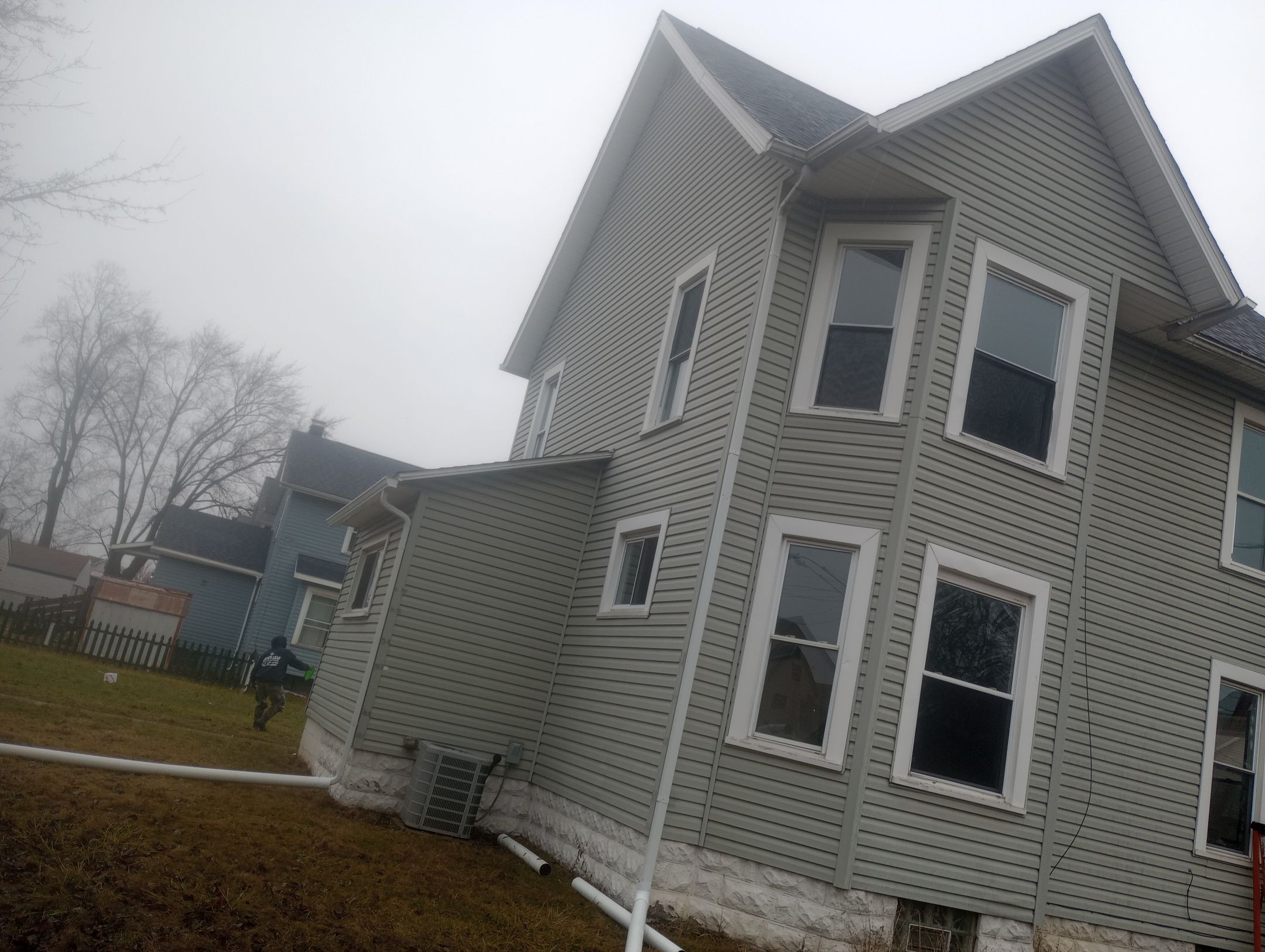 Habitat for Humanity 1653 by Silver Leaf Contracting 