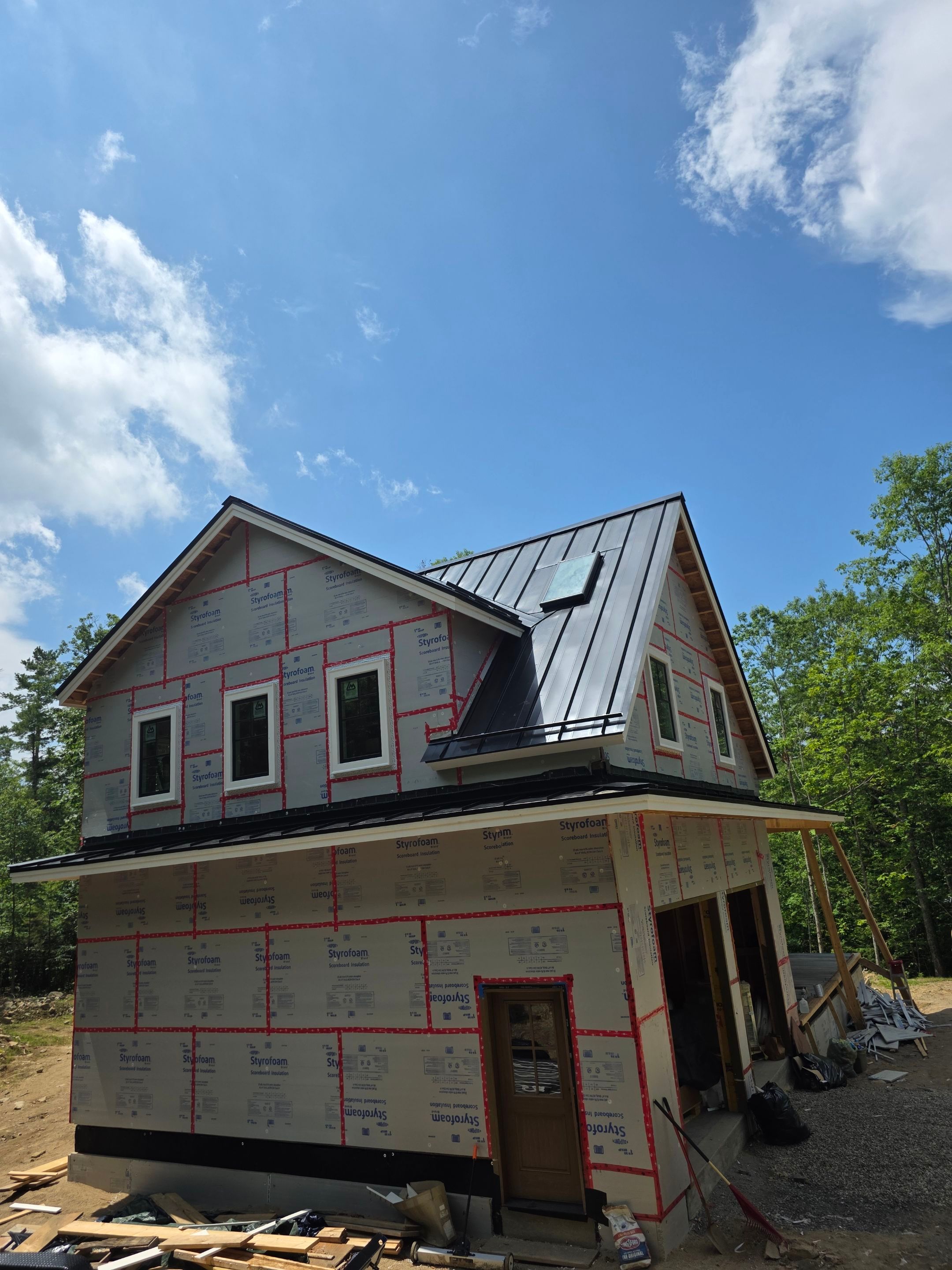 Eisenhaur by The B.A.R Roofing