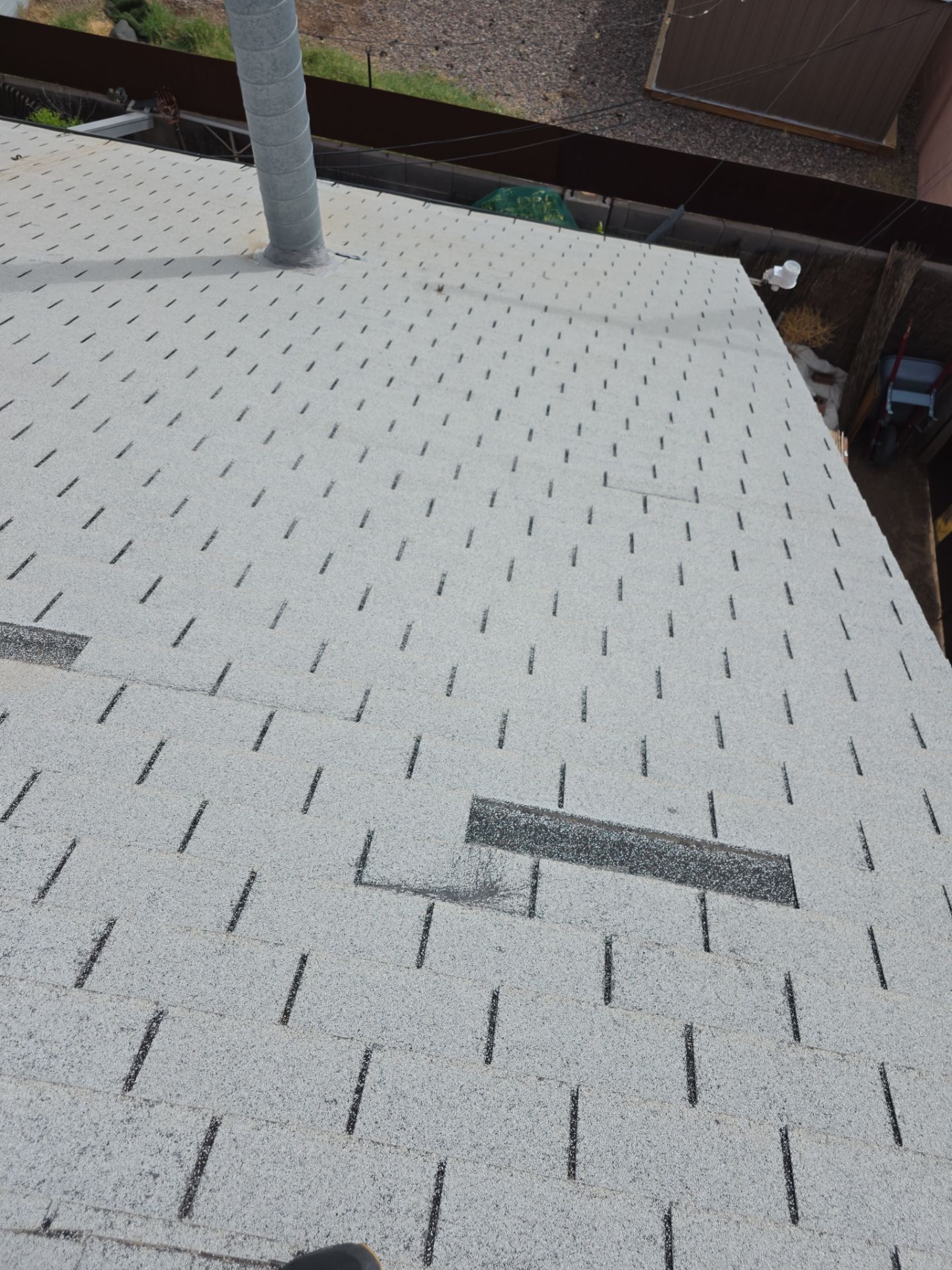 Residential Roof Install using GAF by Weather-Tite Roofing
