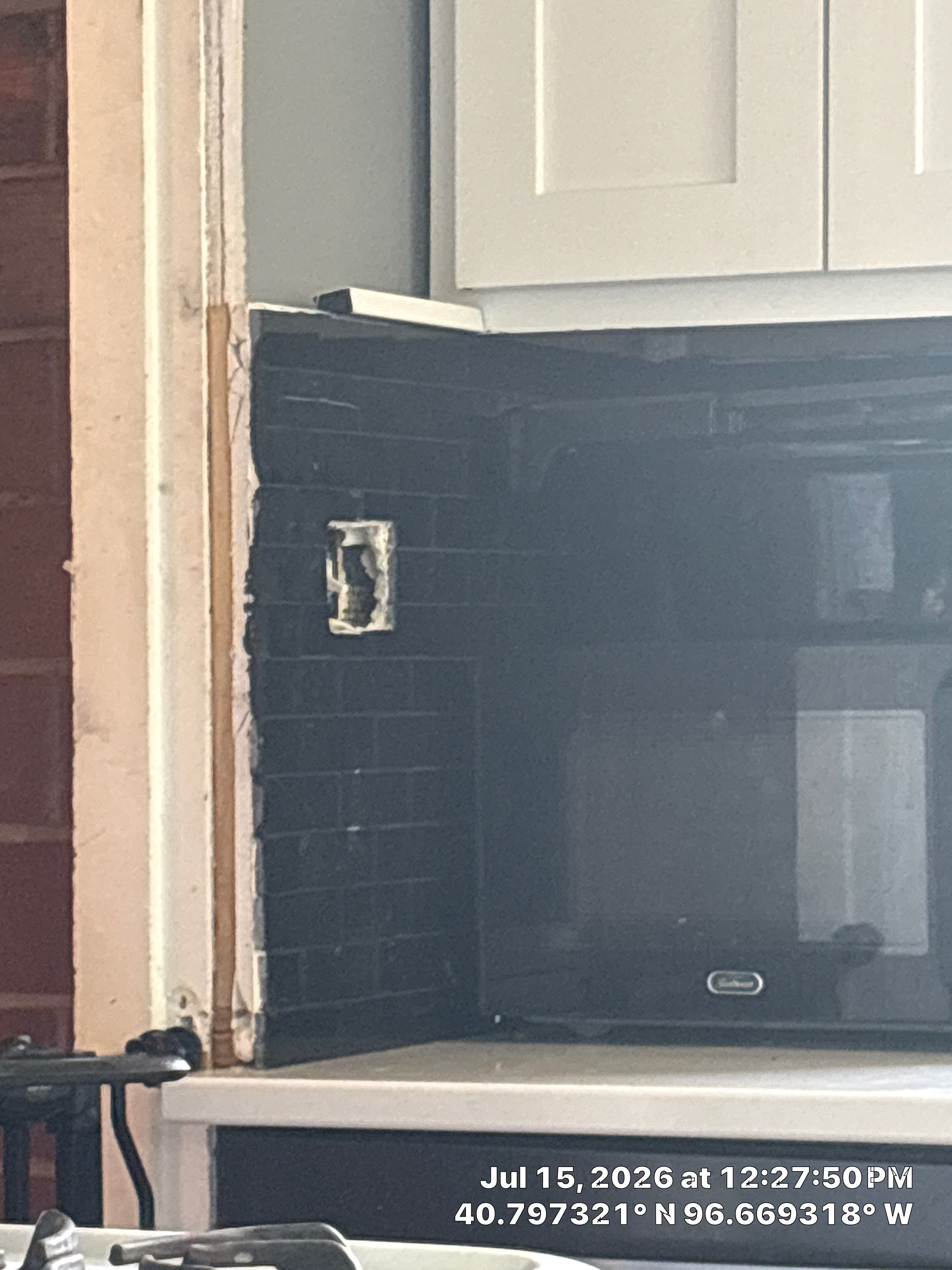 Modern Lincoln Kitchen Renovation Featuring Matte Black and White Cabinetry by CompanyCam Sales Demo