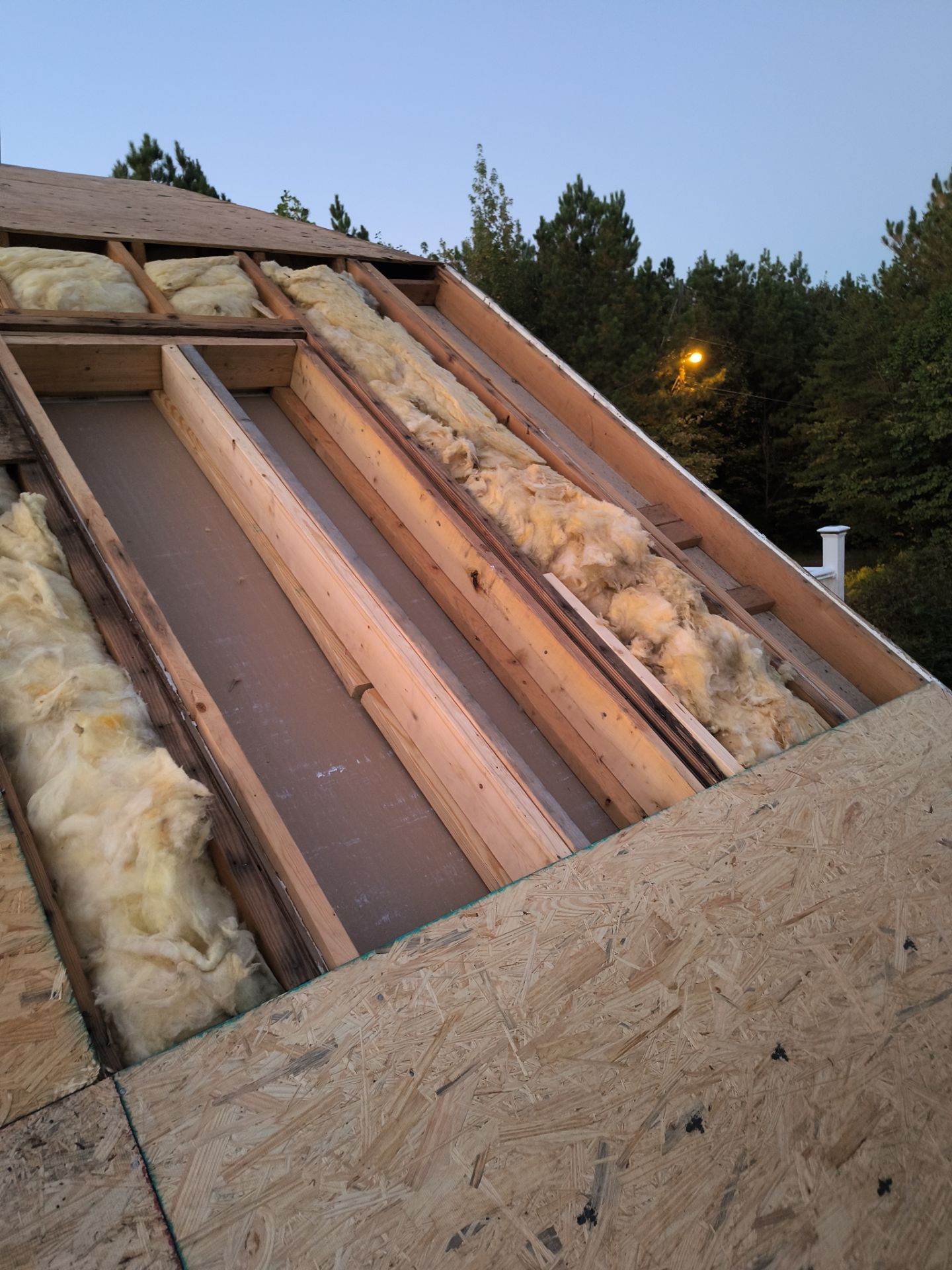 Asphalt Roof Replacement in Pinson by NANOROOF Alabama