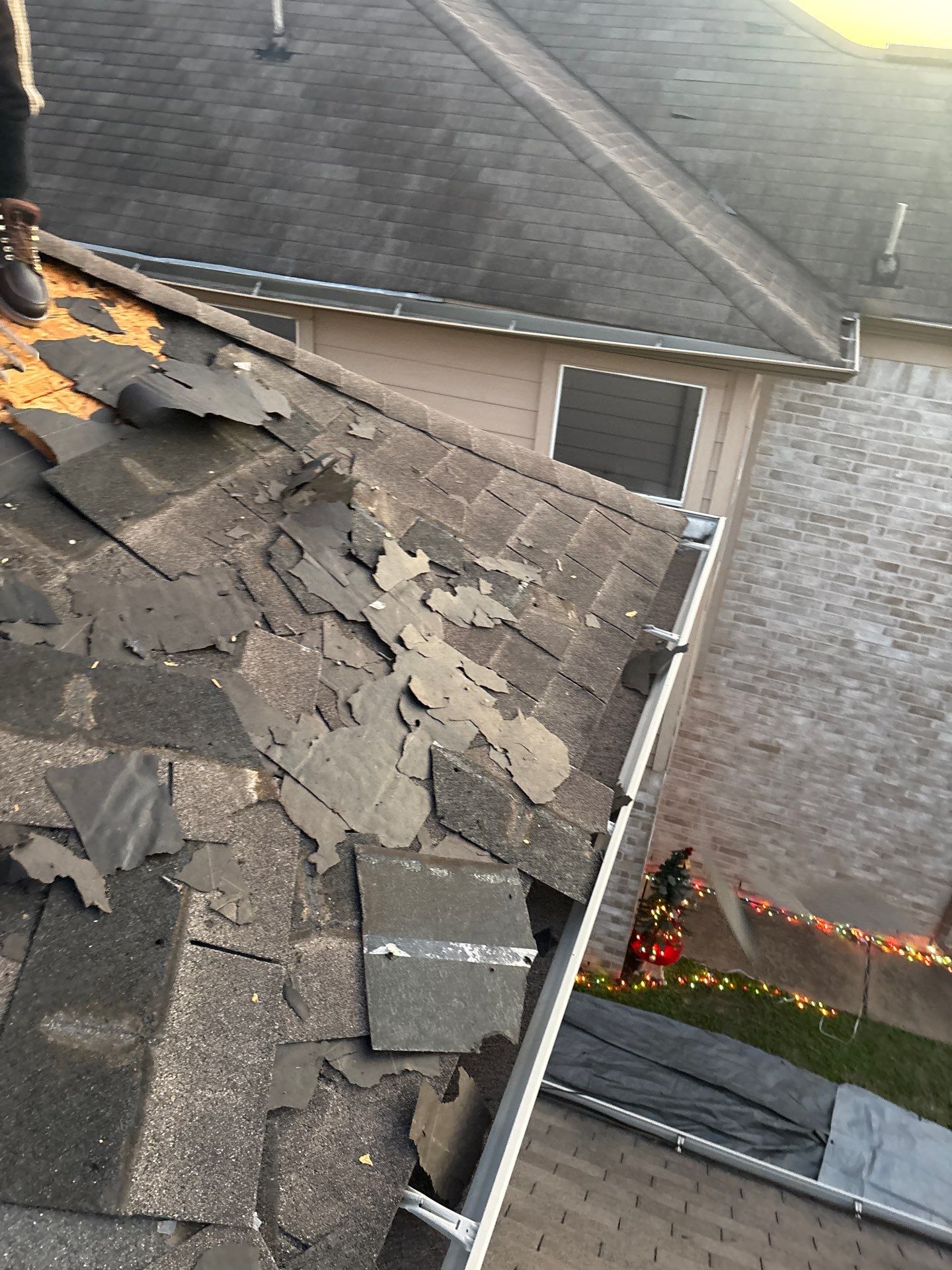 Roof Replacement Katy by Roof Repair Services LLC