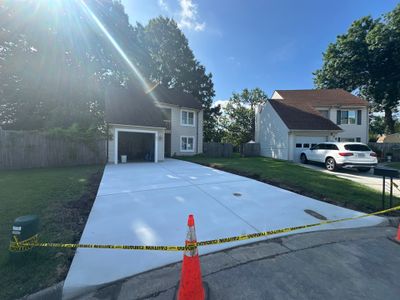 Project in Virginia Beach