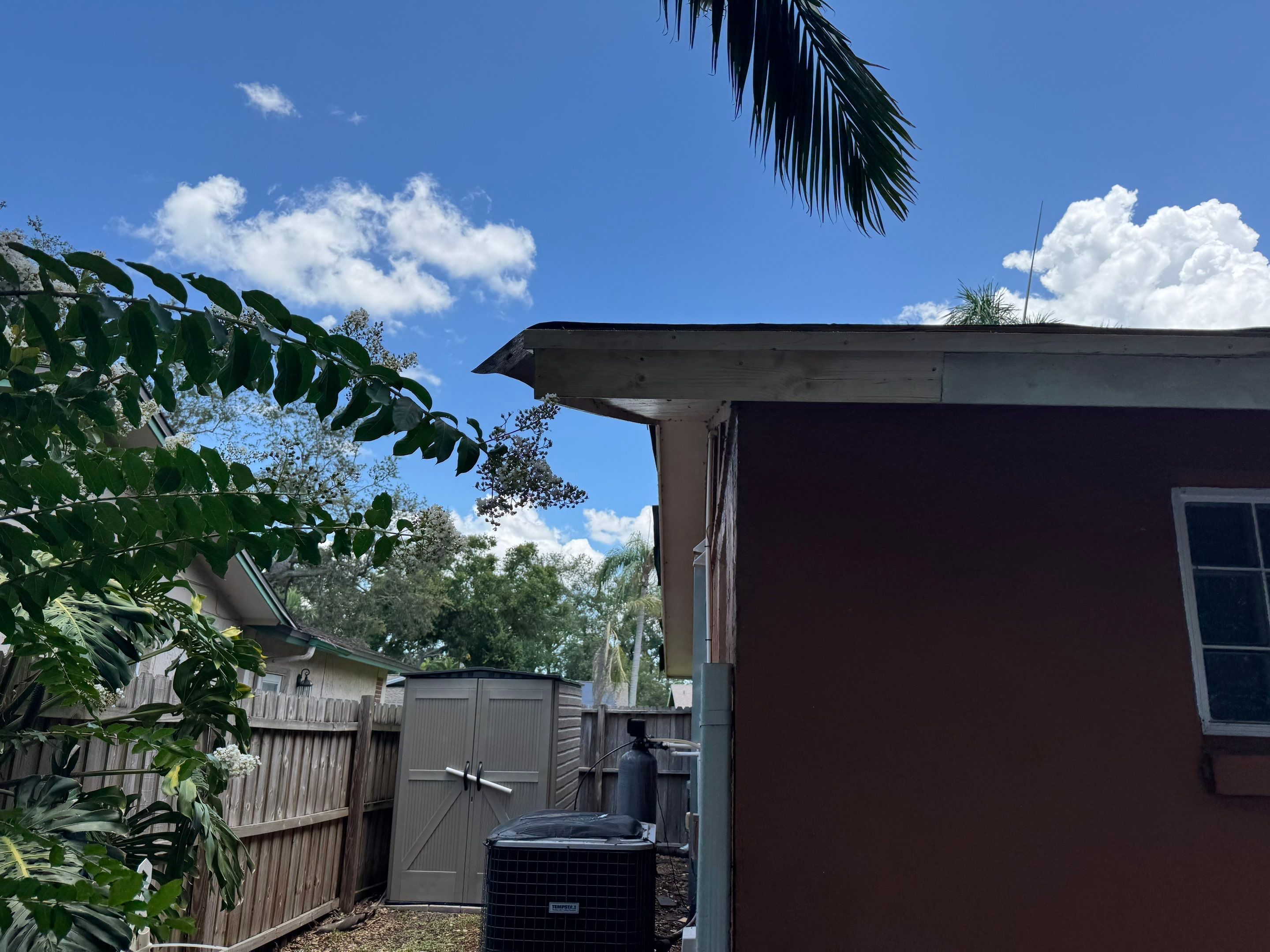 Project in Pinellas Park 33781 by Mitchell Roofing Company LLC 