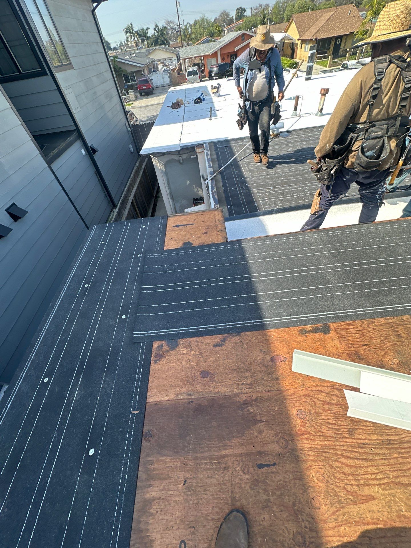 Roof Replacement - Artesia, CA 90701 by Epic Roof Replacement