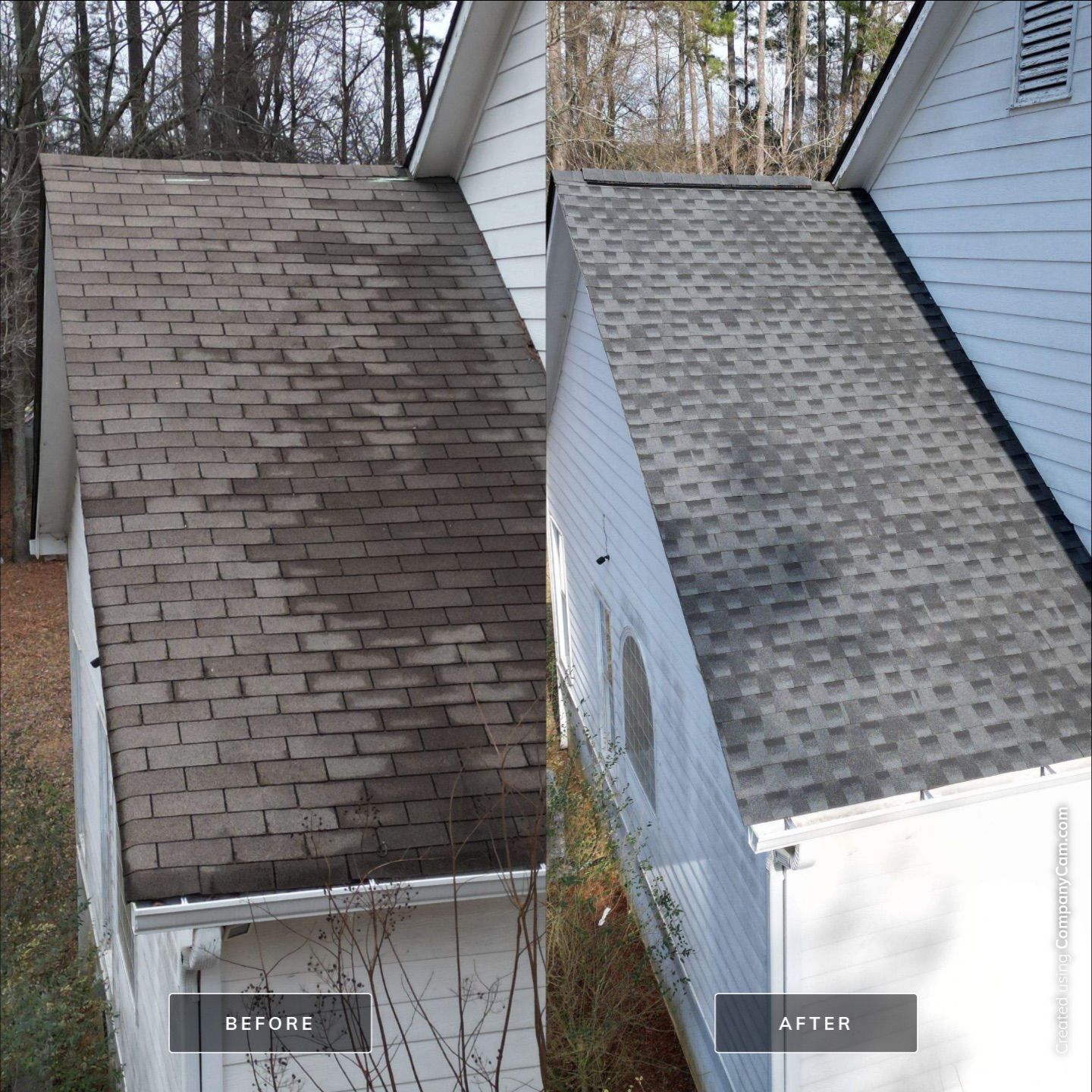 Roof Replacement by Deerfield Roofing LLC
