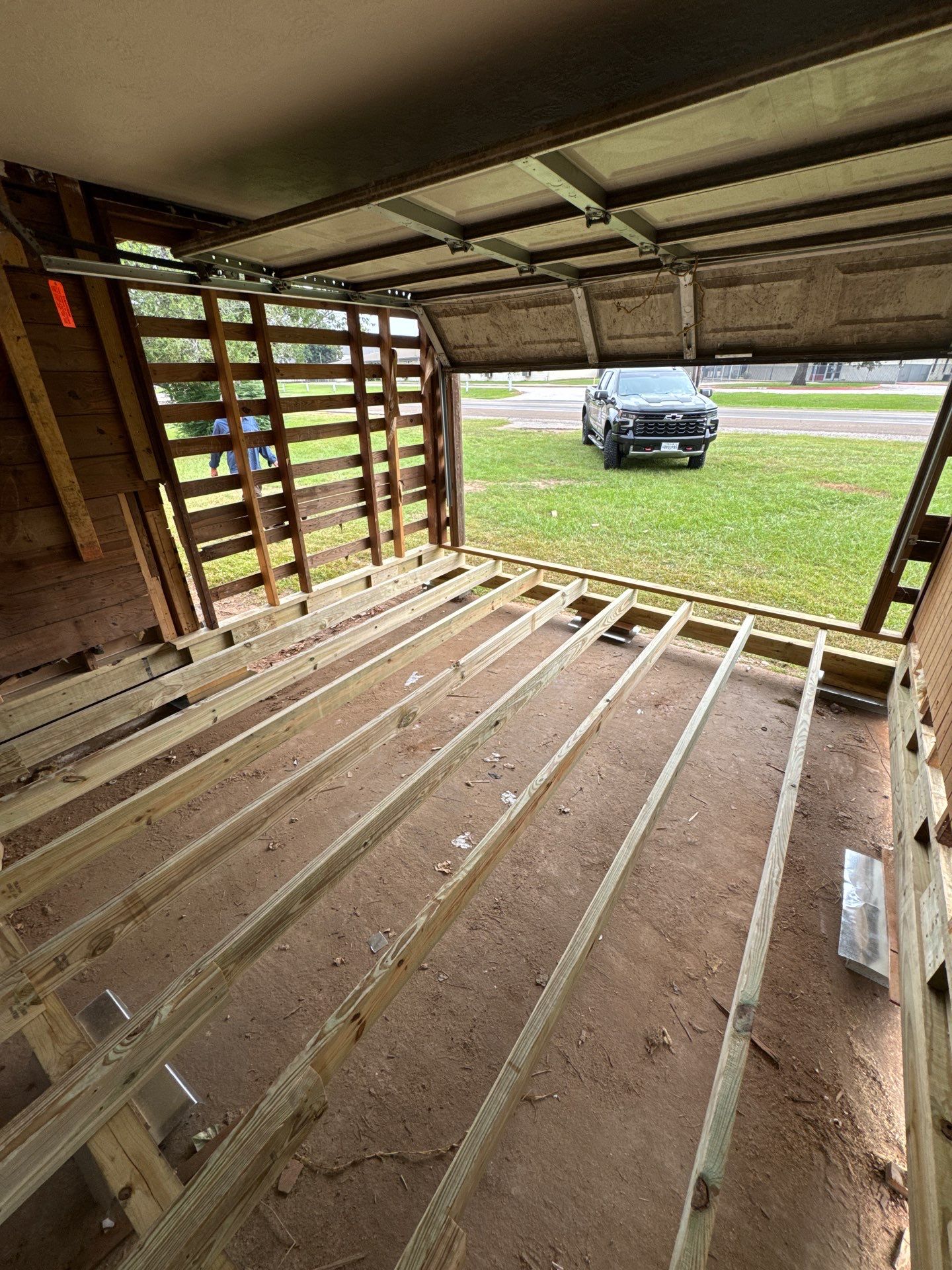 75 Year Old Home Total Restoration - Coldspring TX by Harden Enterprise Services LLC