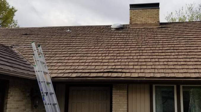 Stone Coated Steel Roof Replacement using Boral Steel by Becker Roofing and Exteriors