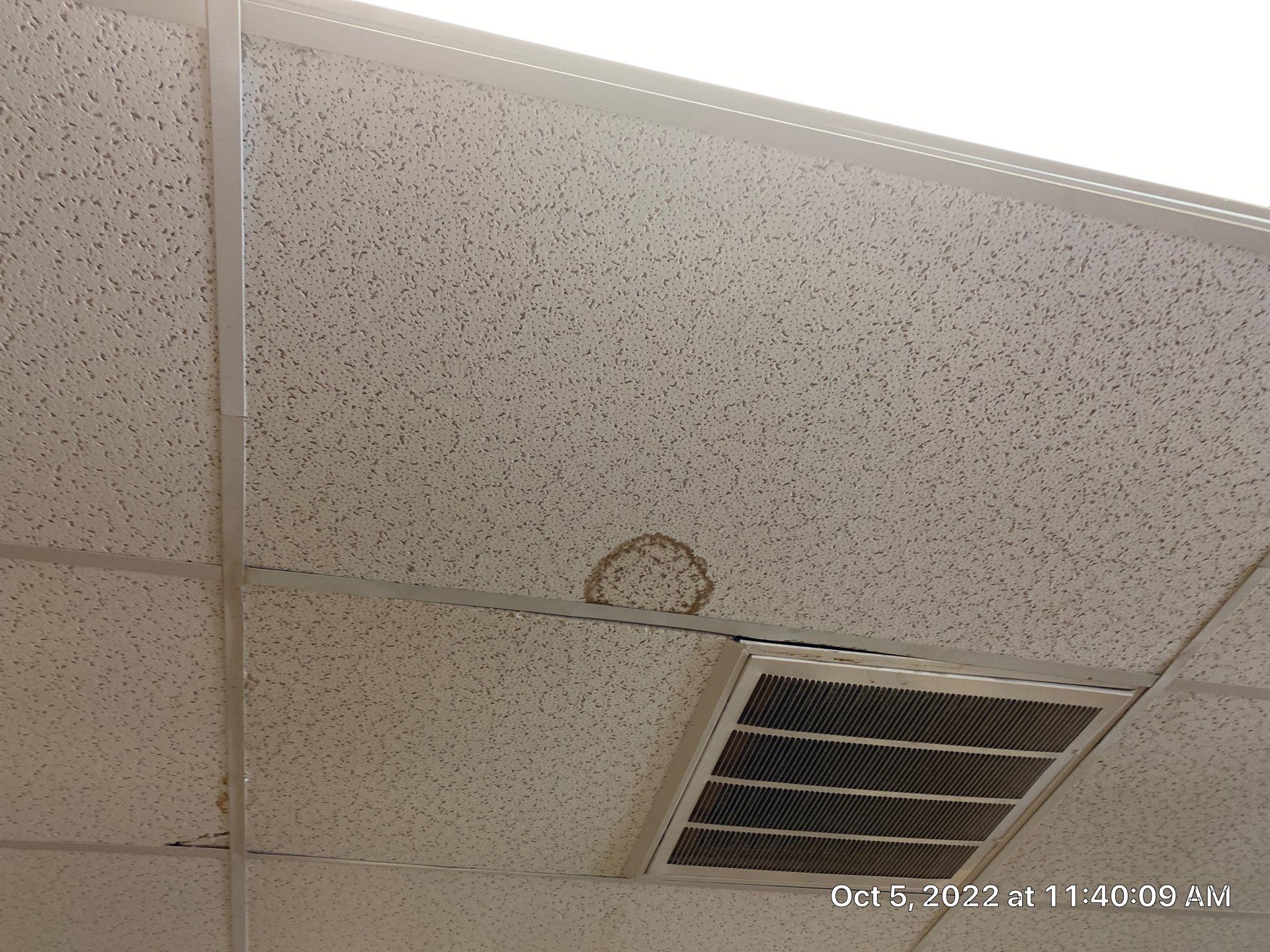 Commercial Roof Restored by Just In Time Roofing and Restoration
