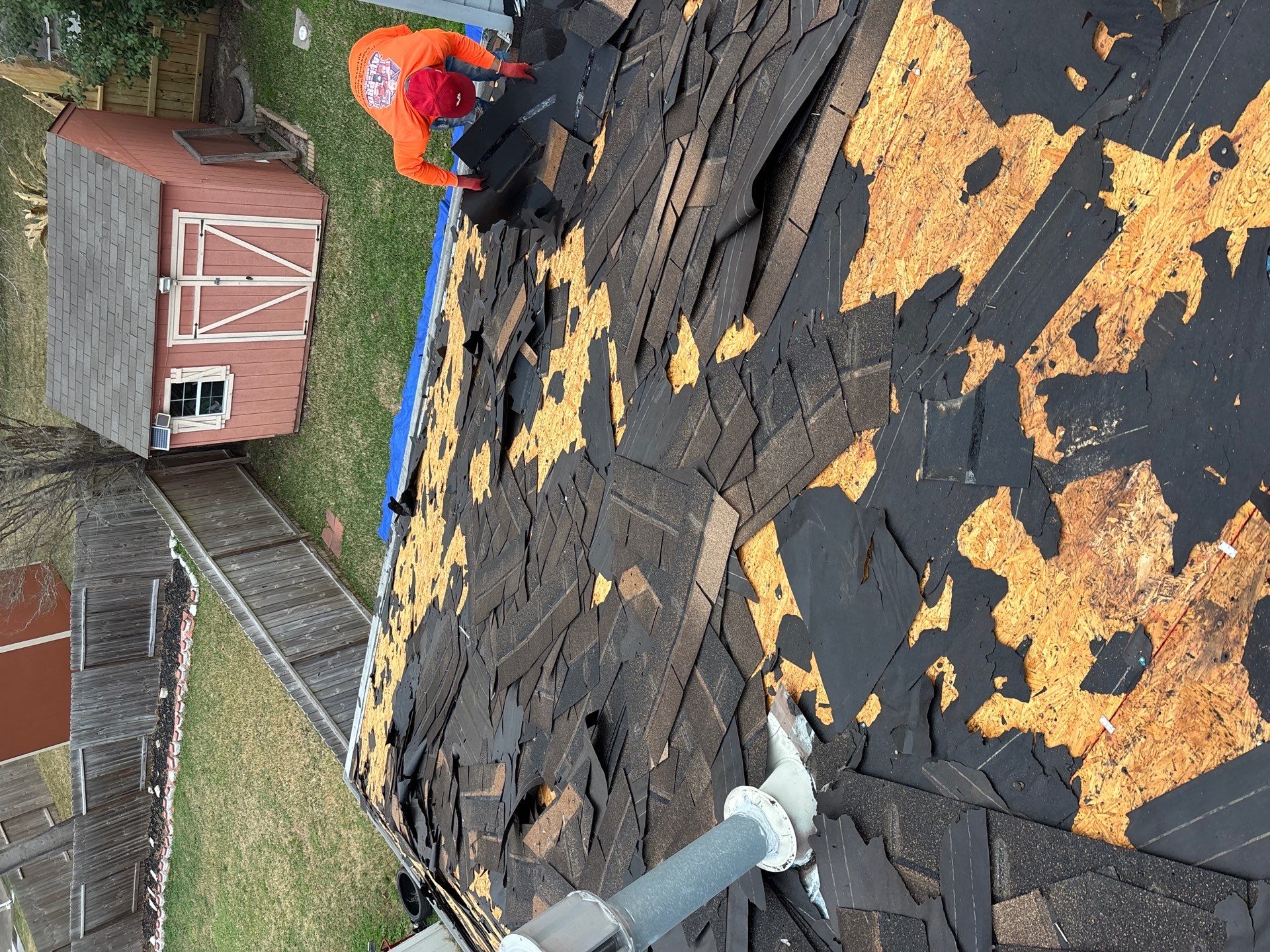 Roof Replacement Humble by Roof Repair Services LLC