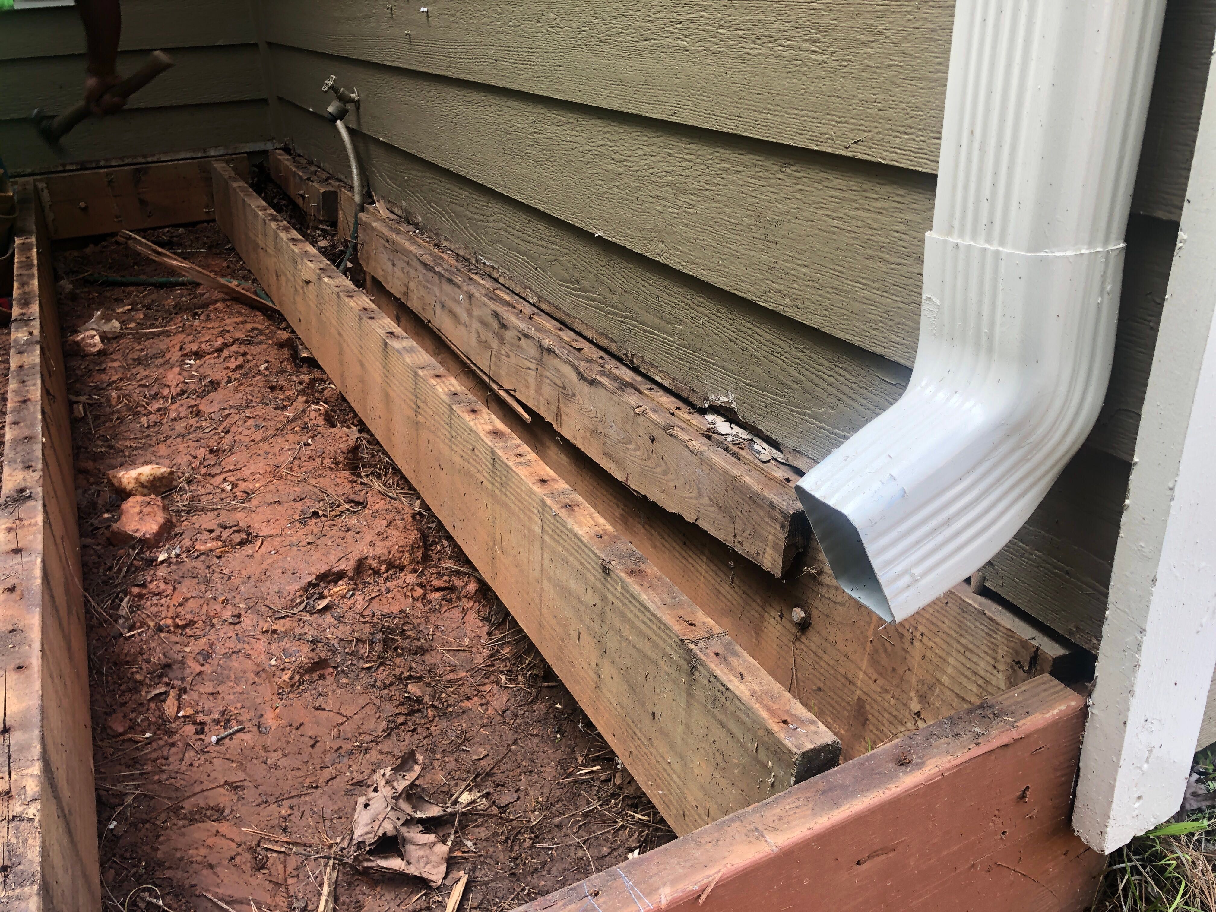 Composite Deck Replacement and Surface Upgrade in Acworth by Swift Home Renovations