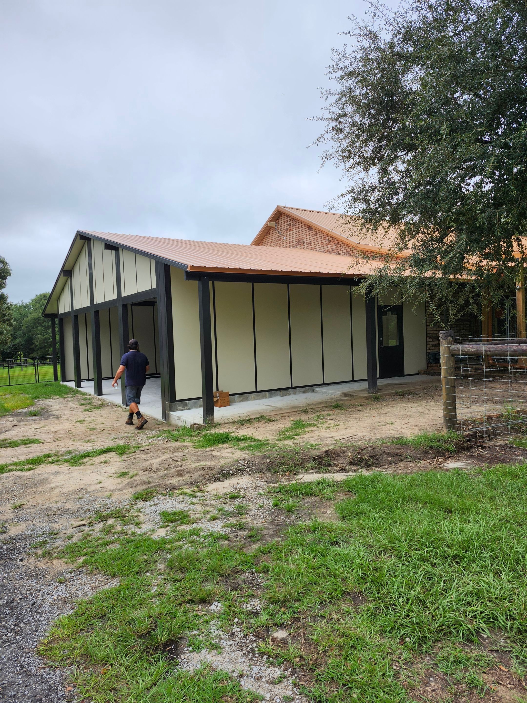 Carport in Milton FL by Titan Sunrooms