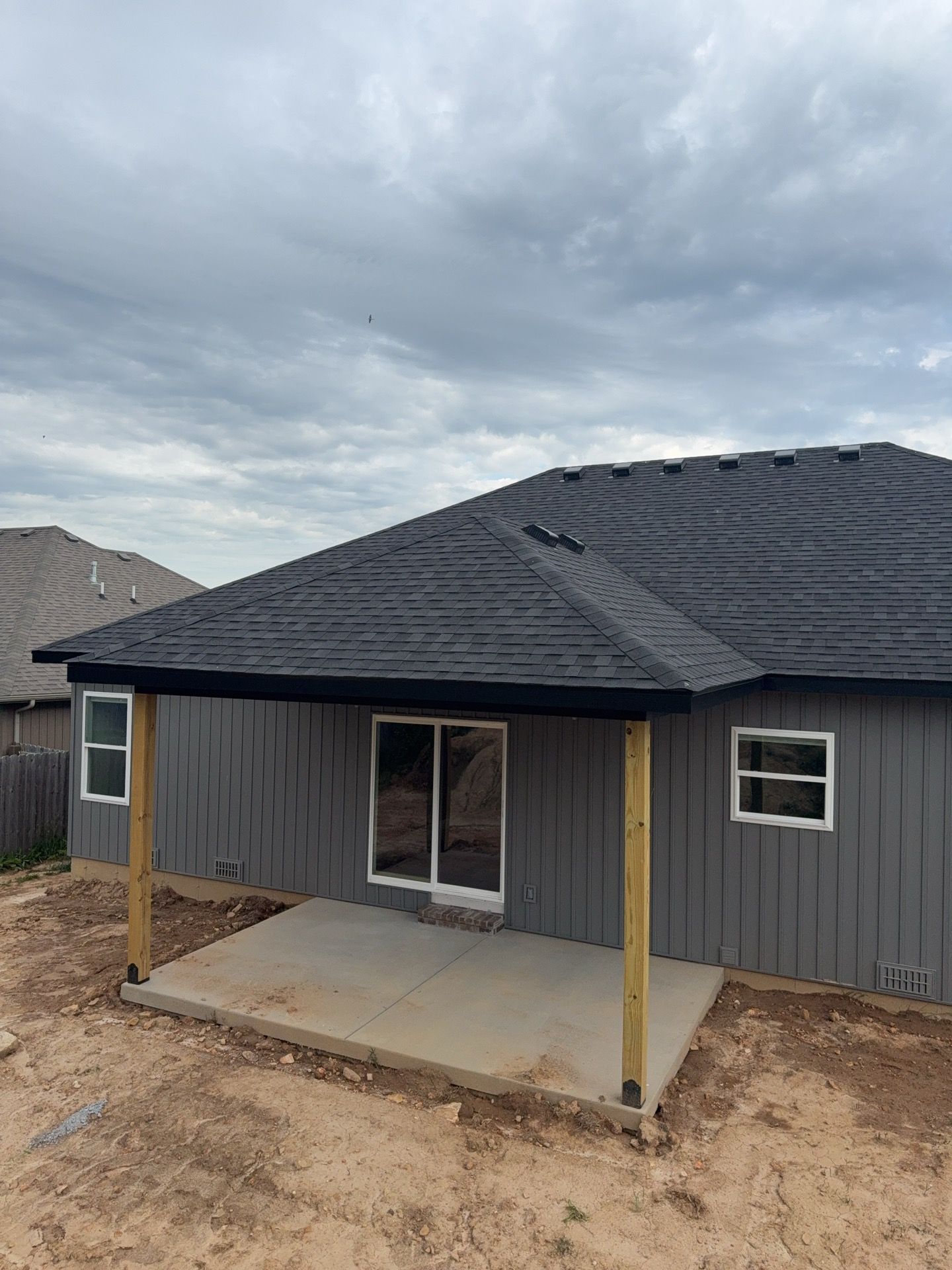 New Construction in Nixa by Table Rock Design + Build