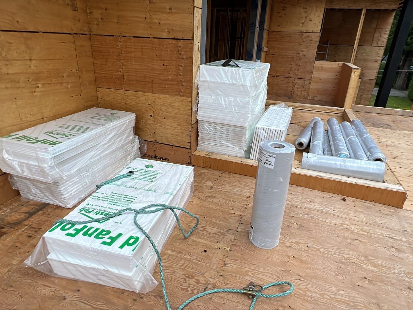 Residential Roofing Installation using Durolast roofing membrane by Top Notch Roofing Inc