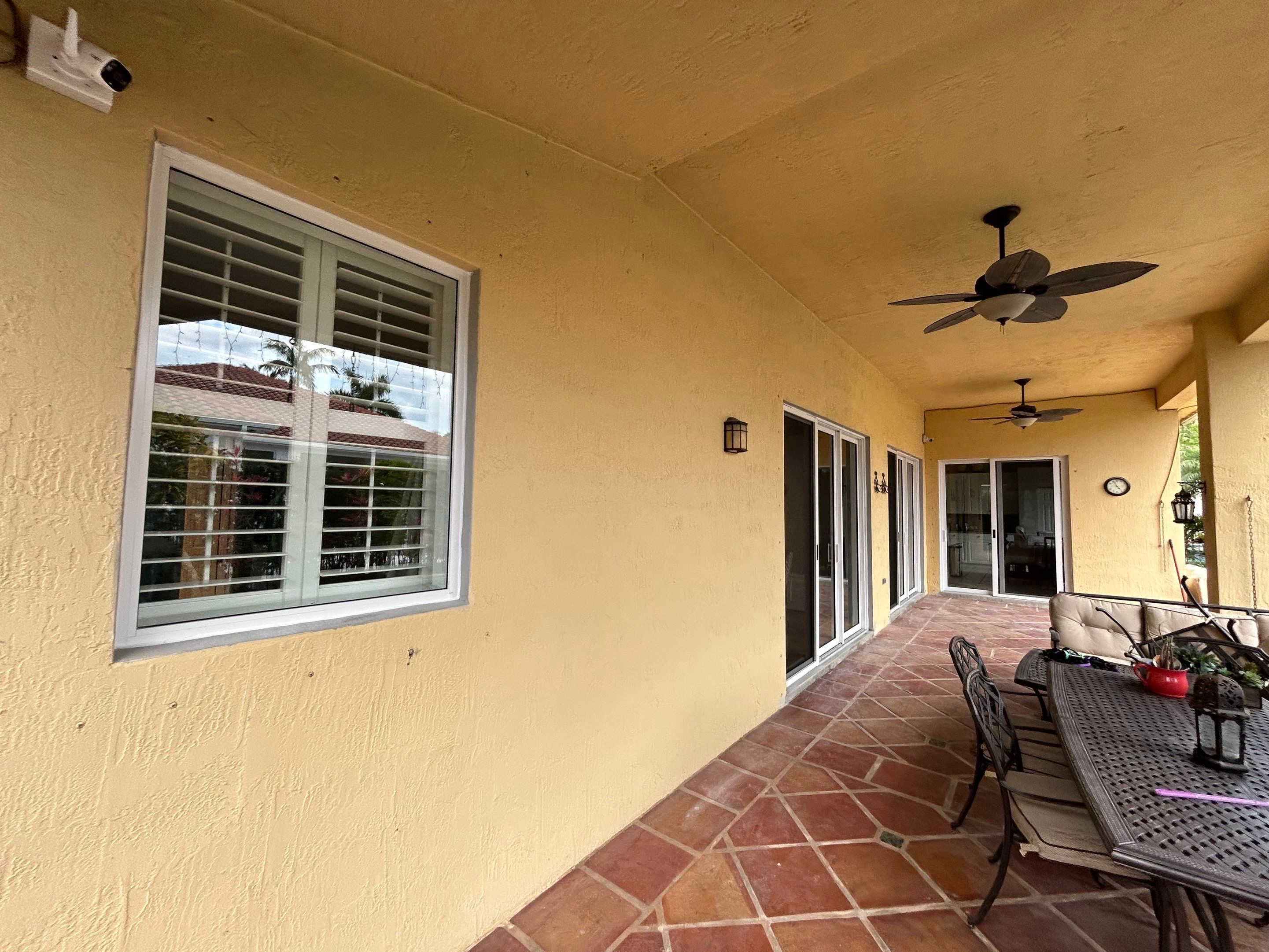 Replacement of windows and doors Weston, FL  by ASP SuperHome