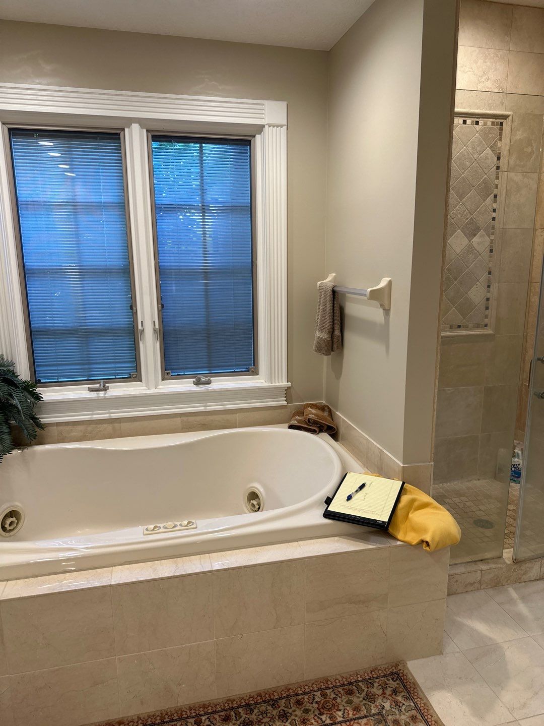 Springboro Primary Bath Remodel by Zengel Group