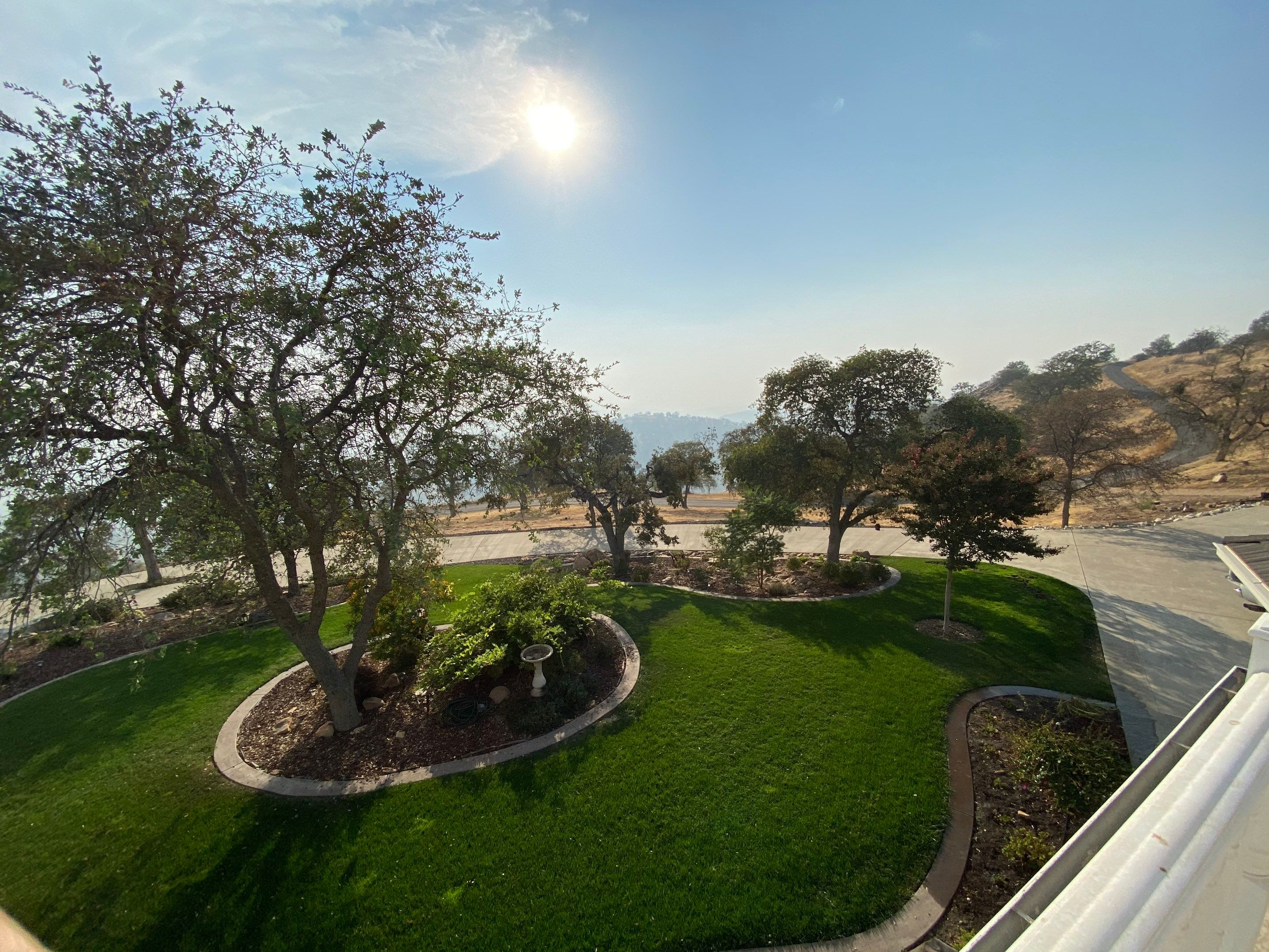 Sealant system over walk deck over house using Rubber coat and coatings by Straight Edge Roofing Inc