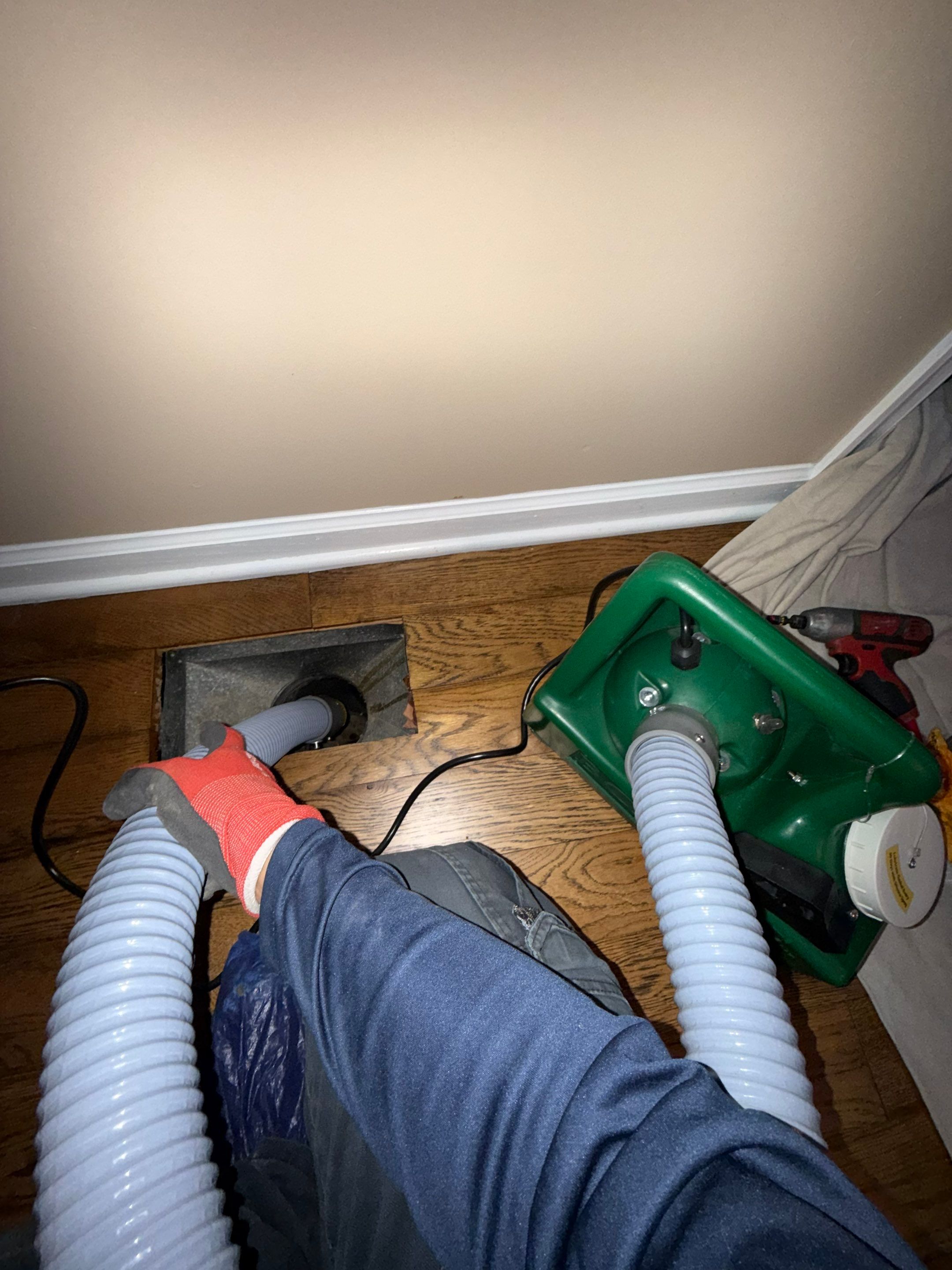 2 System Duct Cleaning and Sanitization in Gore by Elemental Heating and air conditioning LLC