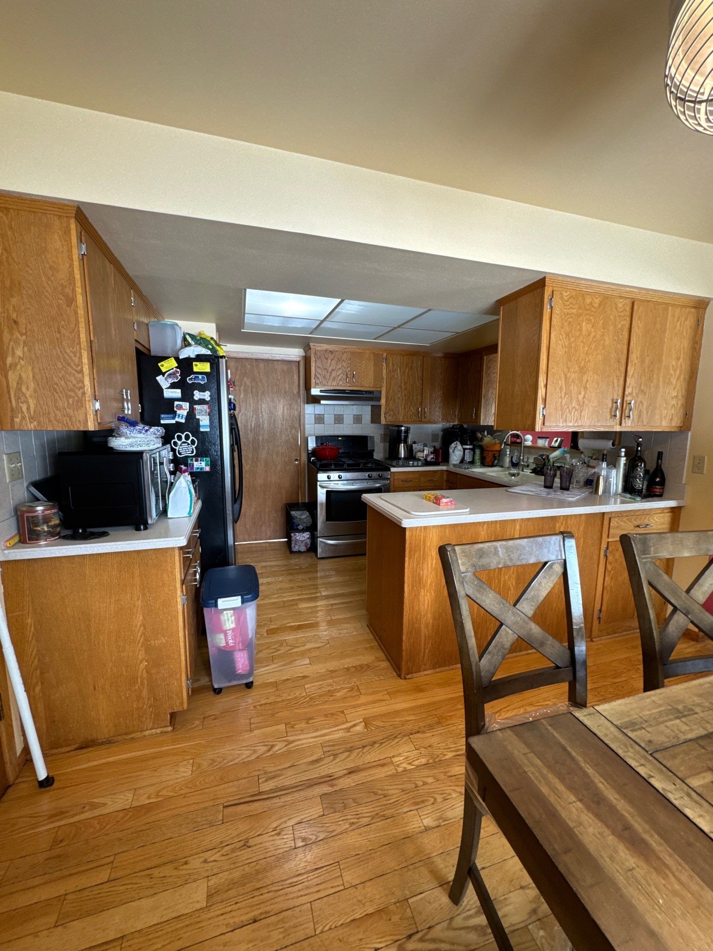 Interior Residential Painting and Color Update in Brown Deer by OCS Contracting Services