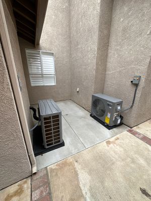 New AC Installation in Huntington Beach