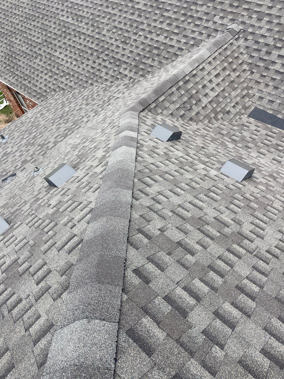 Residential Roofing Installation using Roof Replacement by American Roofing & Construction LLC
