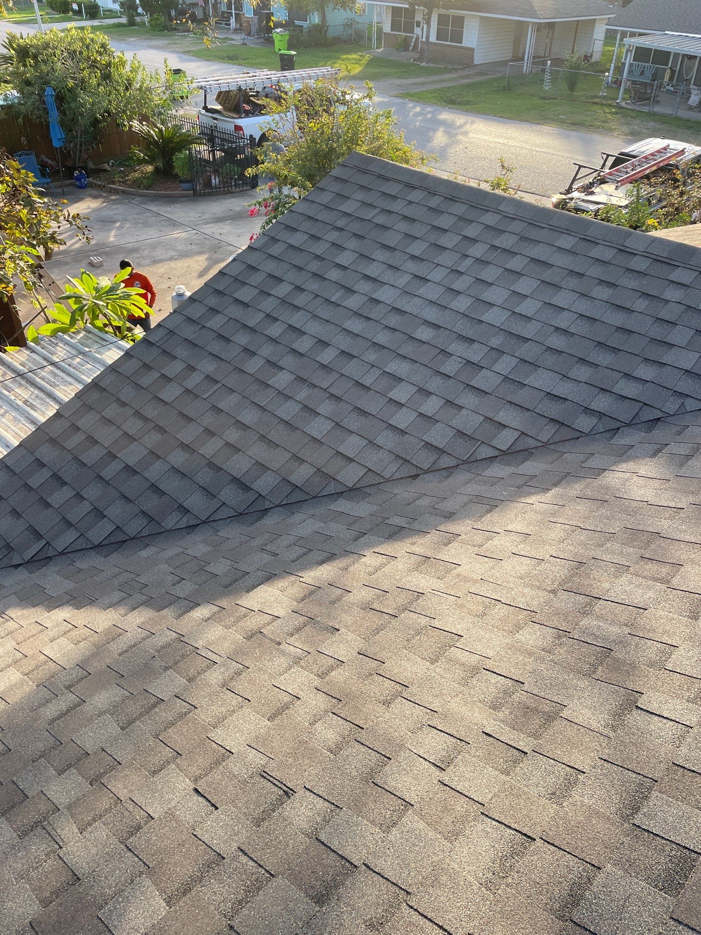 Roof Replacement Richmond by Roof Repair Services LLC