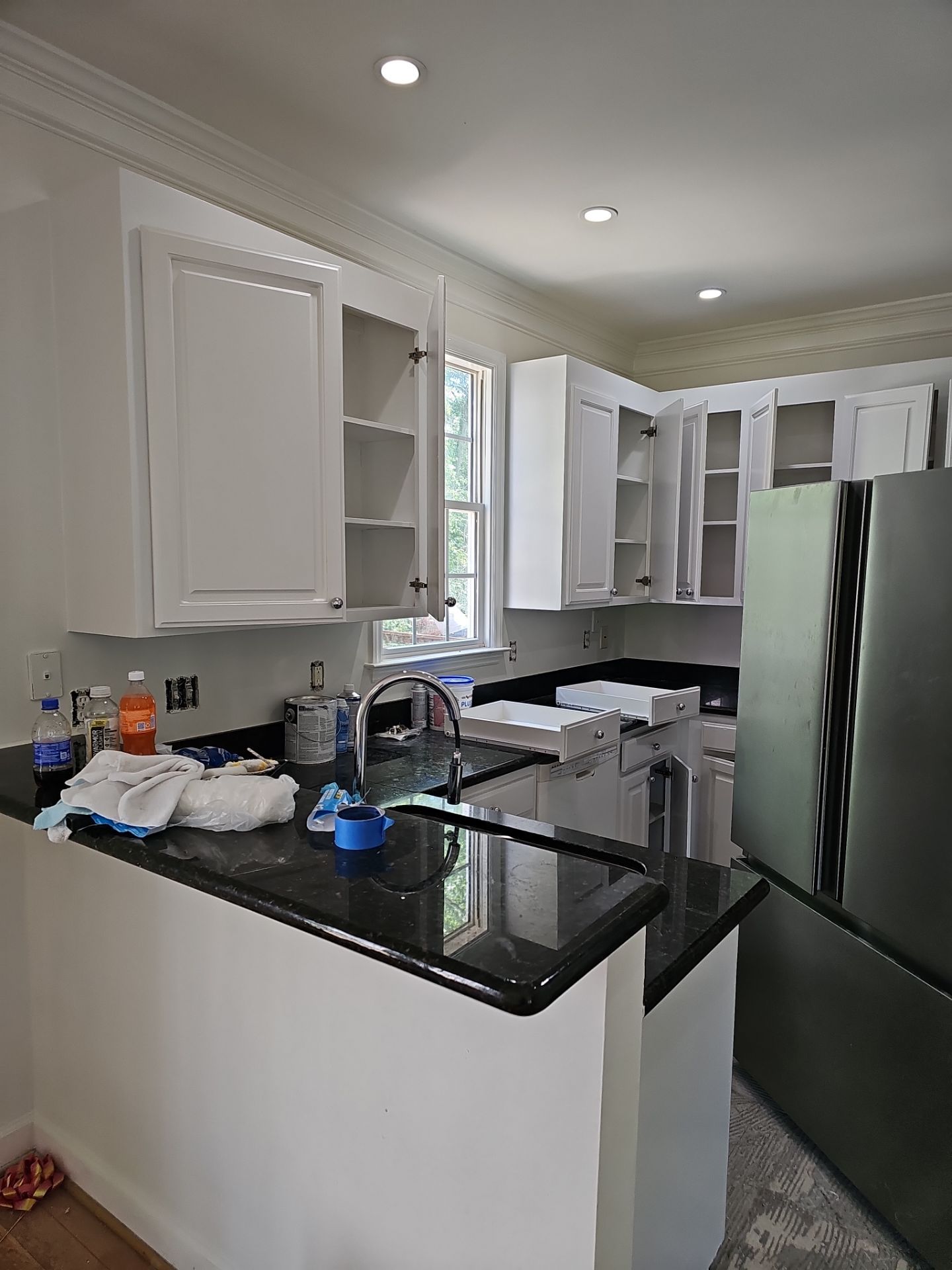 House refresh by Billy Weatherspoon Contractor