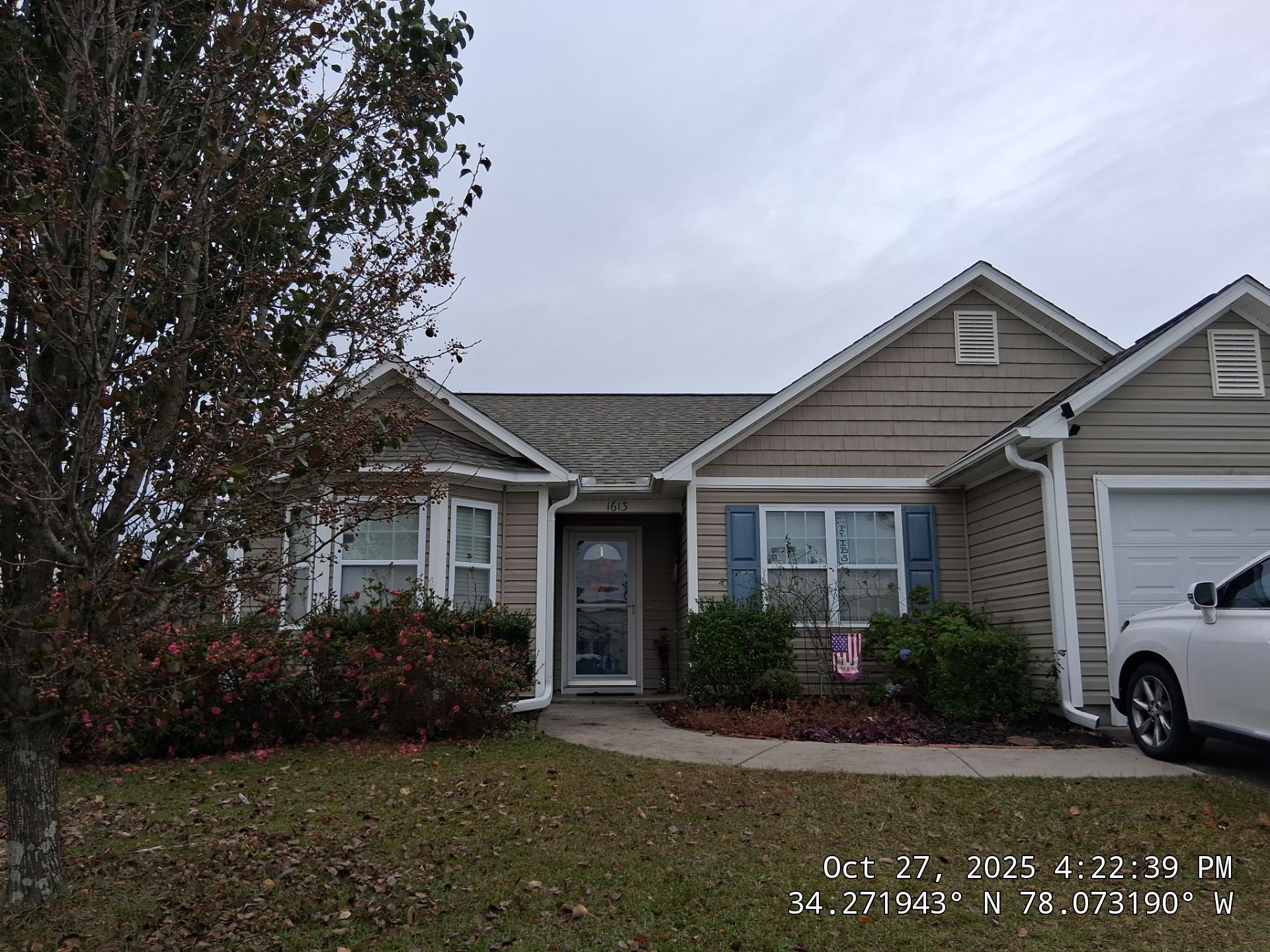 Covered Porch Build and Fortified Roof Replacement with Solar Panels by RGR Construction and Roofing, LLC