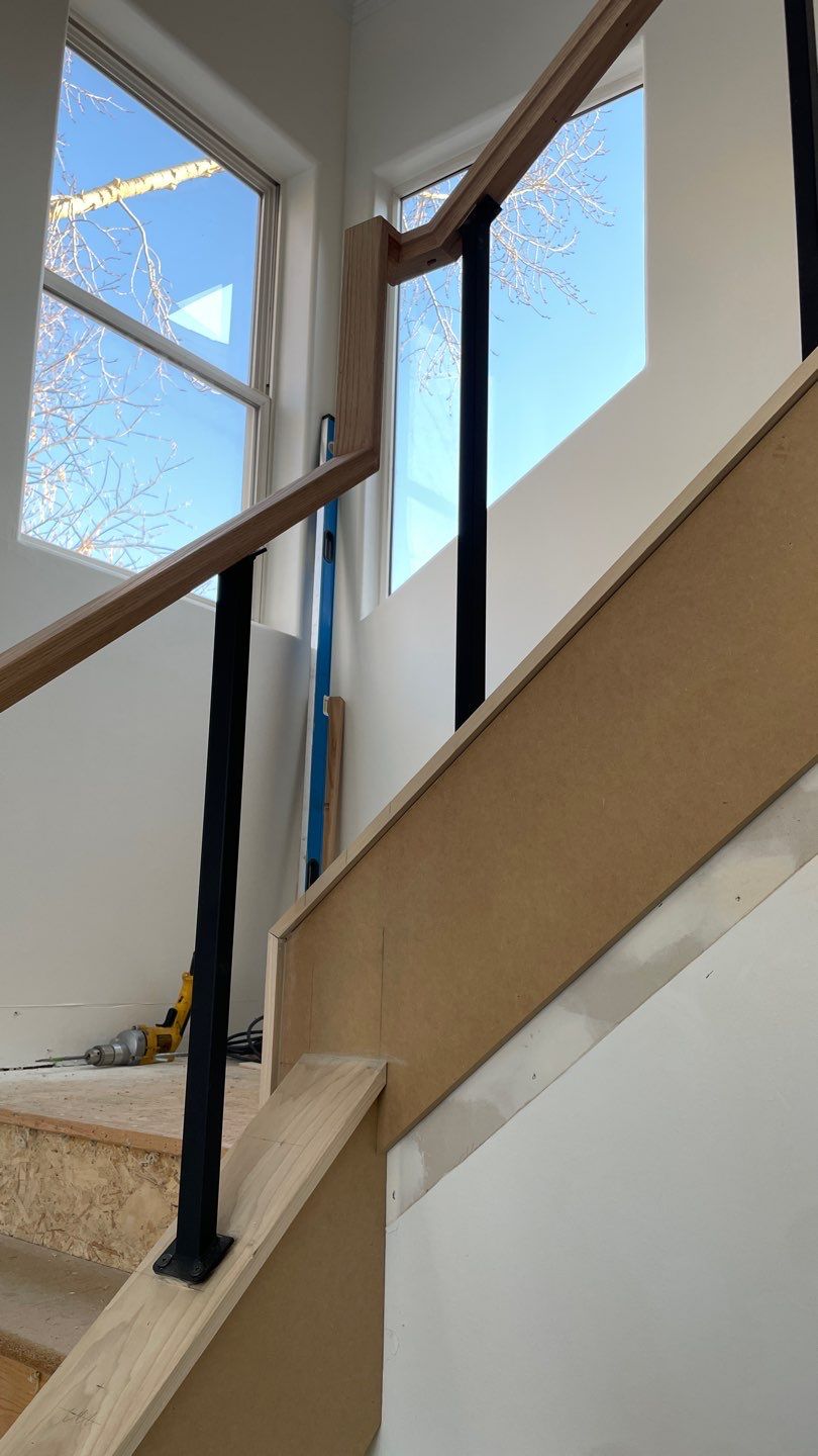 Project in Cottonwood Heights by Rudd Builders LLC