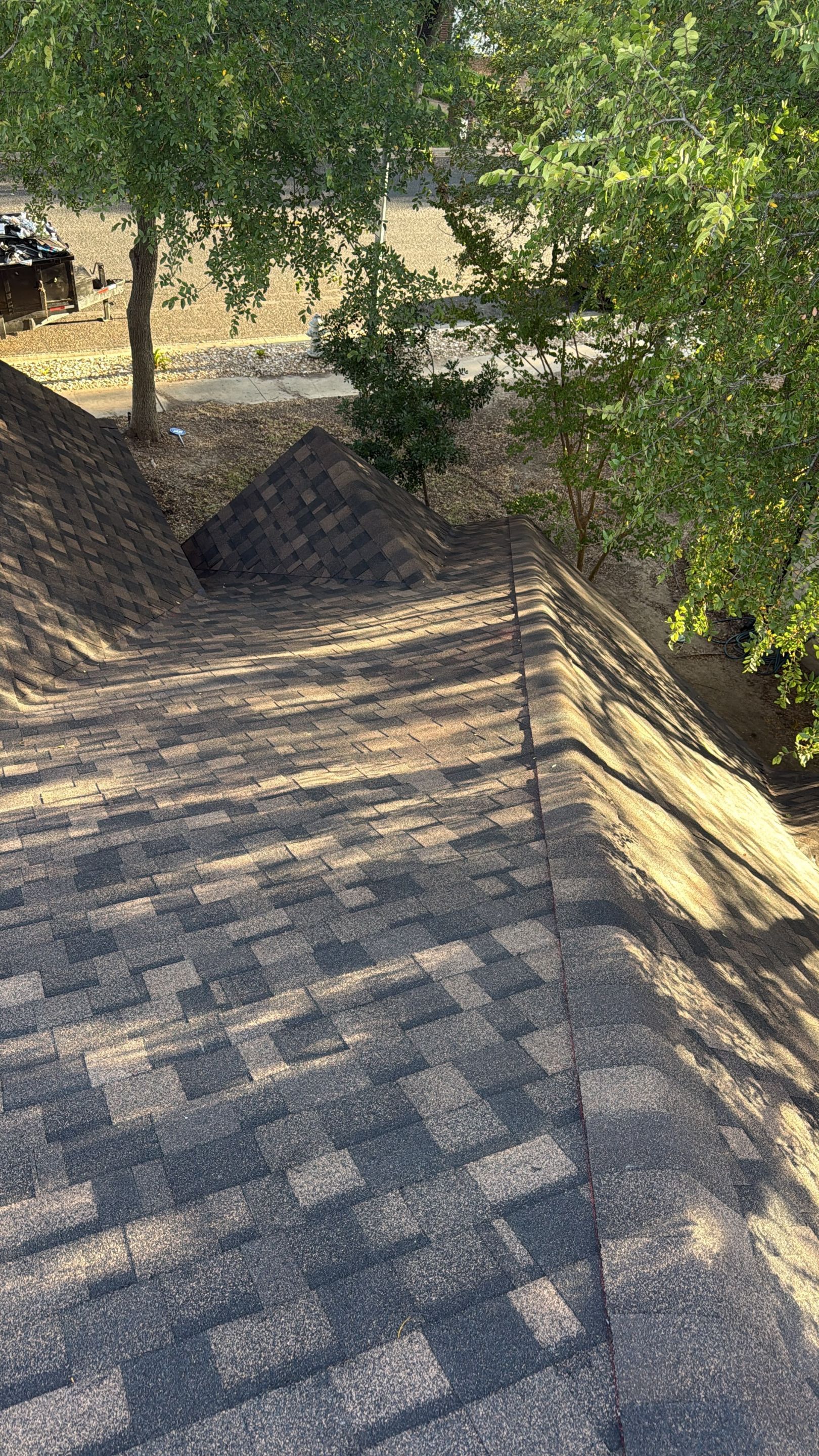 Class 4 Fortified roof by REPS Austin Area Roofer