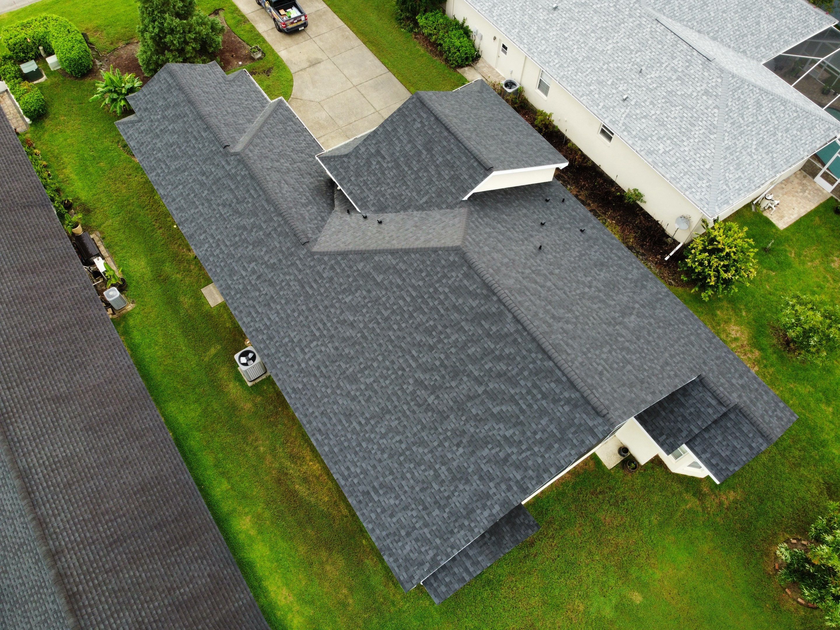 Roof Replacement in Dade City, FL. by Steadfast Roofing