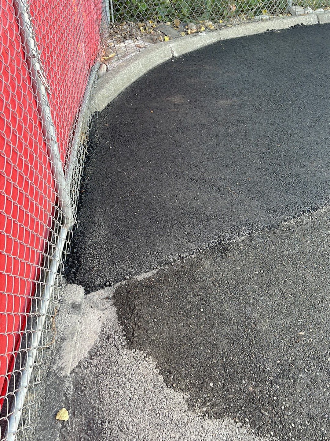 Buchan Bros | Asphalt Patch Repair  by Jireh Asphalt & Concrete Inc 