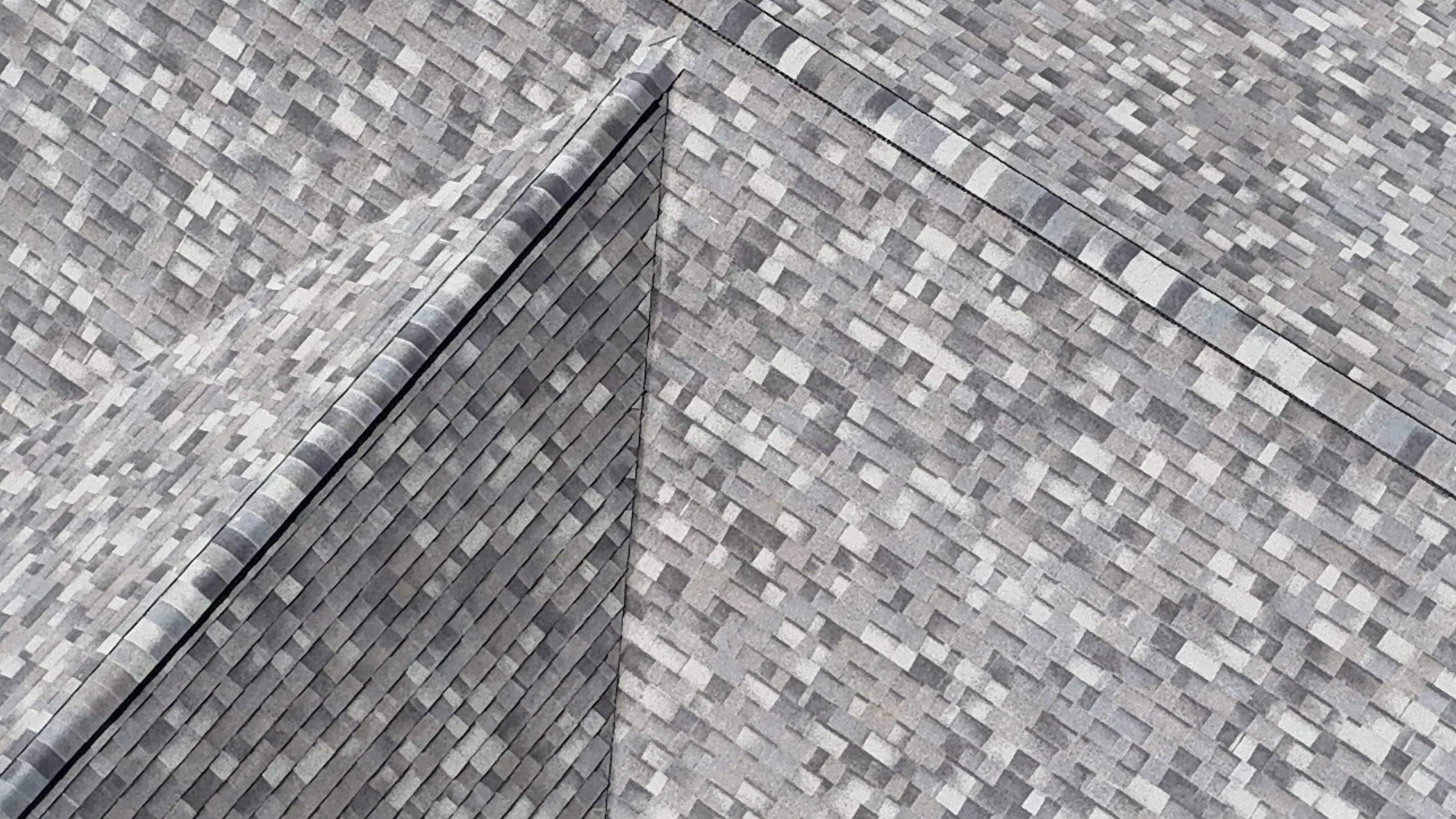 Project in Avon by Moss Roofing