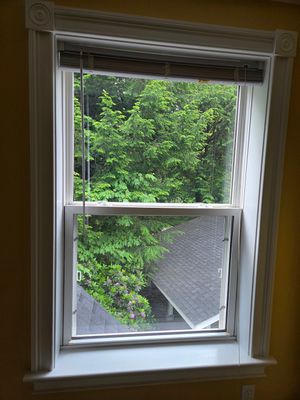 Glass Replacement using Low E Insulated Glass