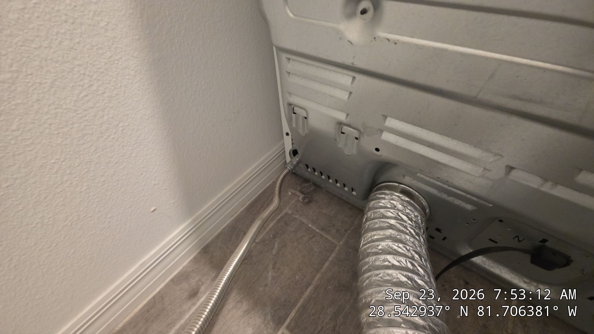 Dryer Vent Lint Removal in Clermont by Hygienic Air, Inc