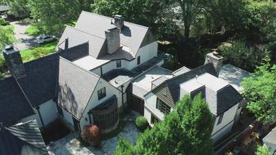 Tile Roof Replacement in East Memphis