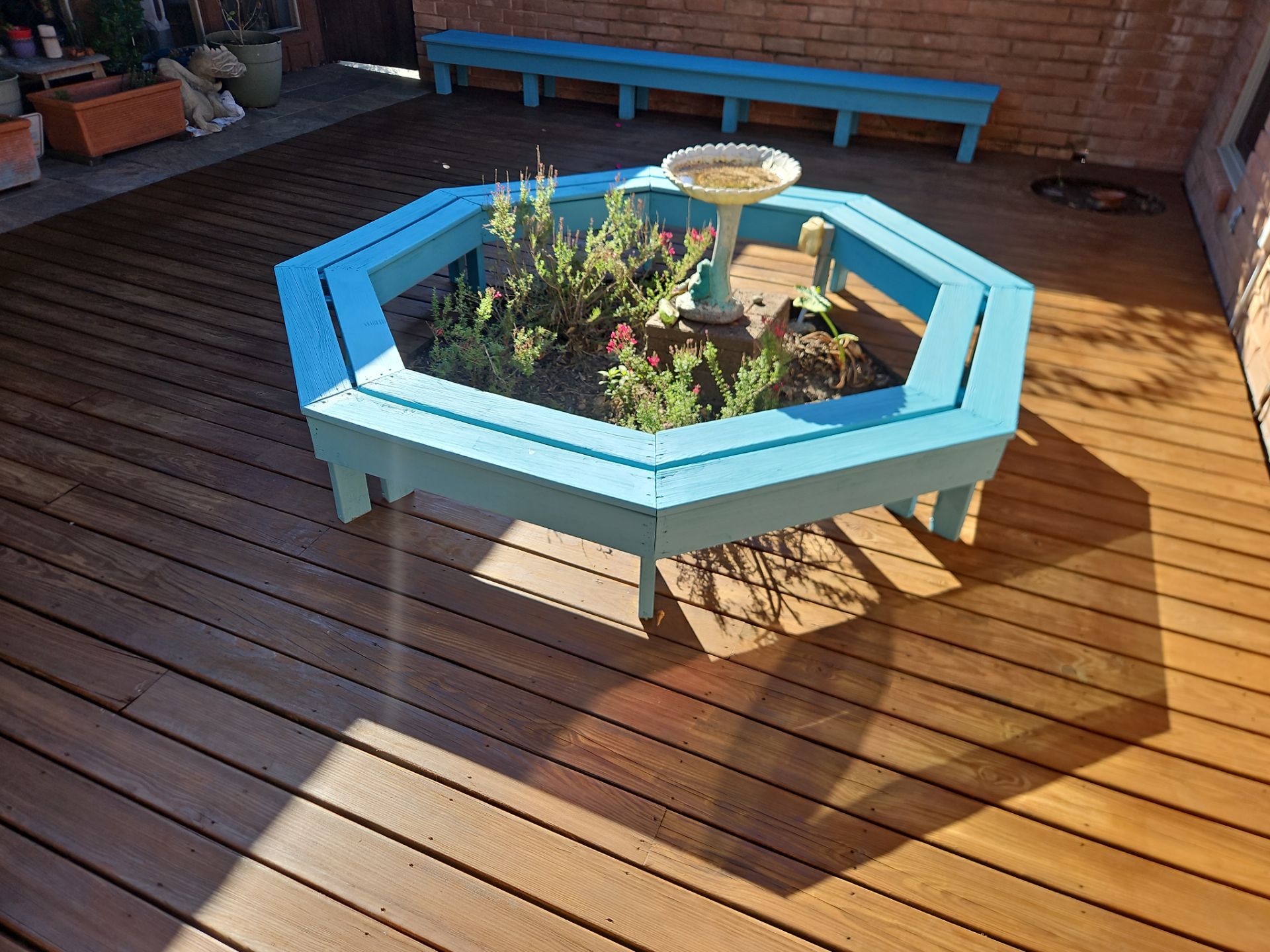 Garage & Patio Refresh by Majesty Construction