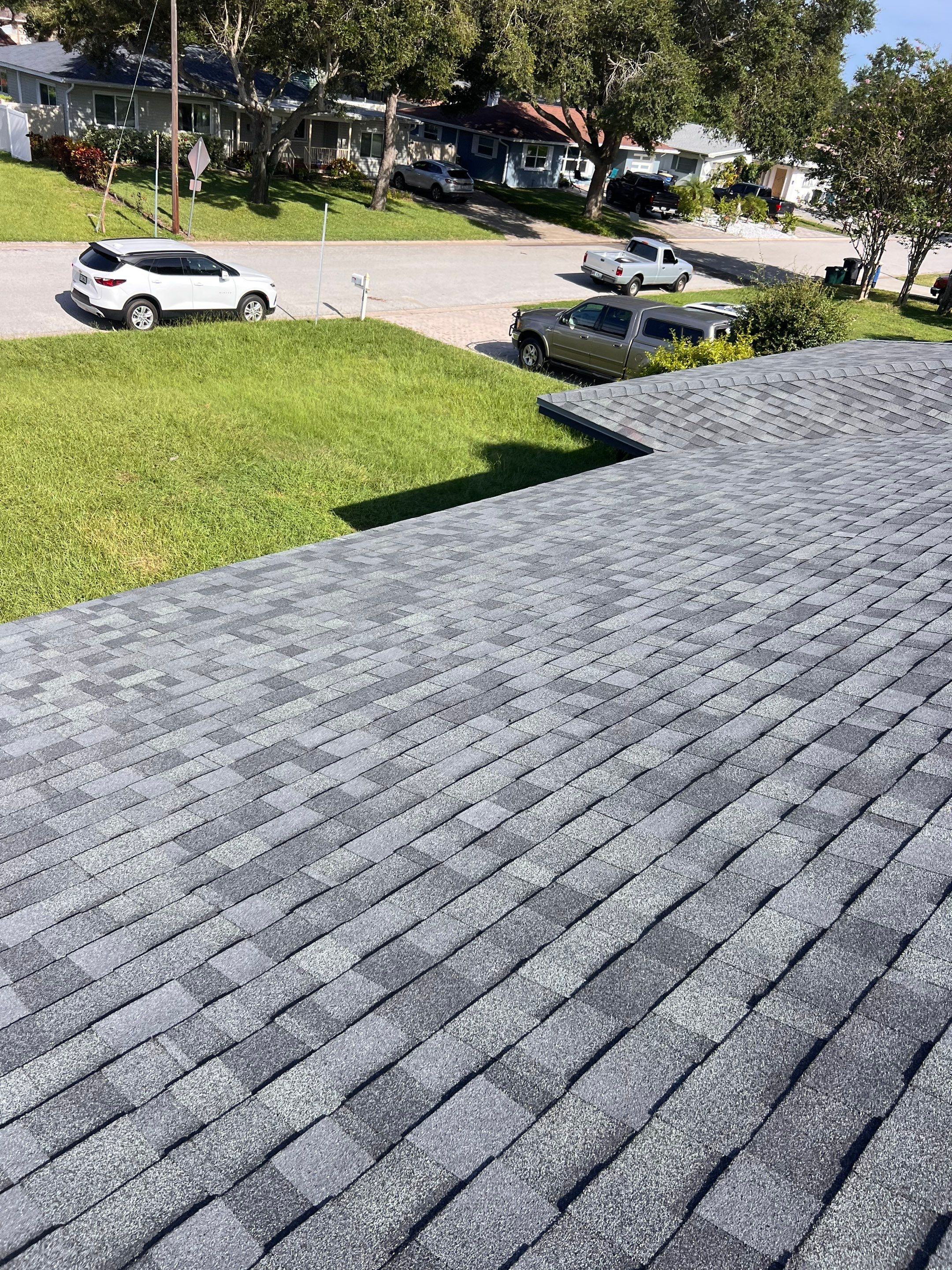 Project in Clearwater 33765 by Mitchell Roofing Company LLC 