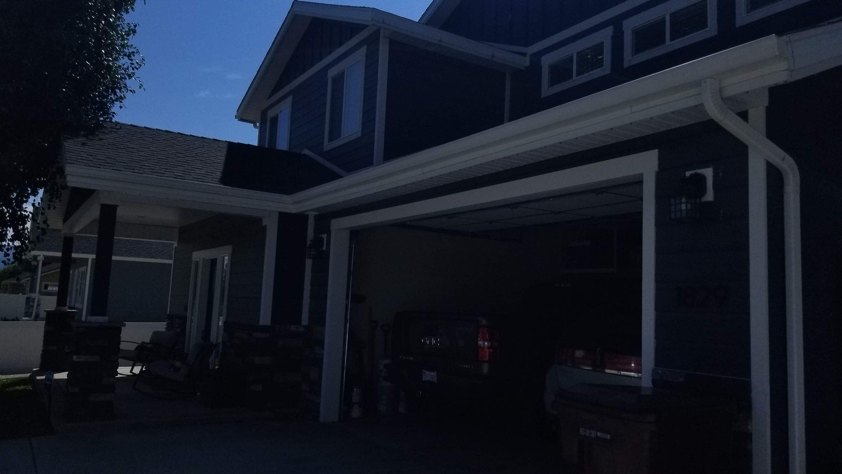 Wind Damage Restoration – Full Roof & Gutter Replacement by ASAP Roofing & Restoration