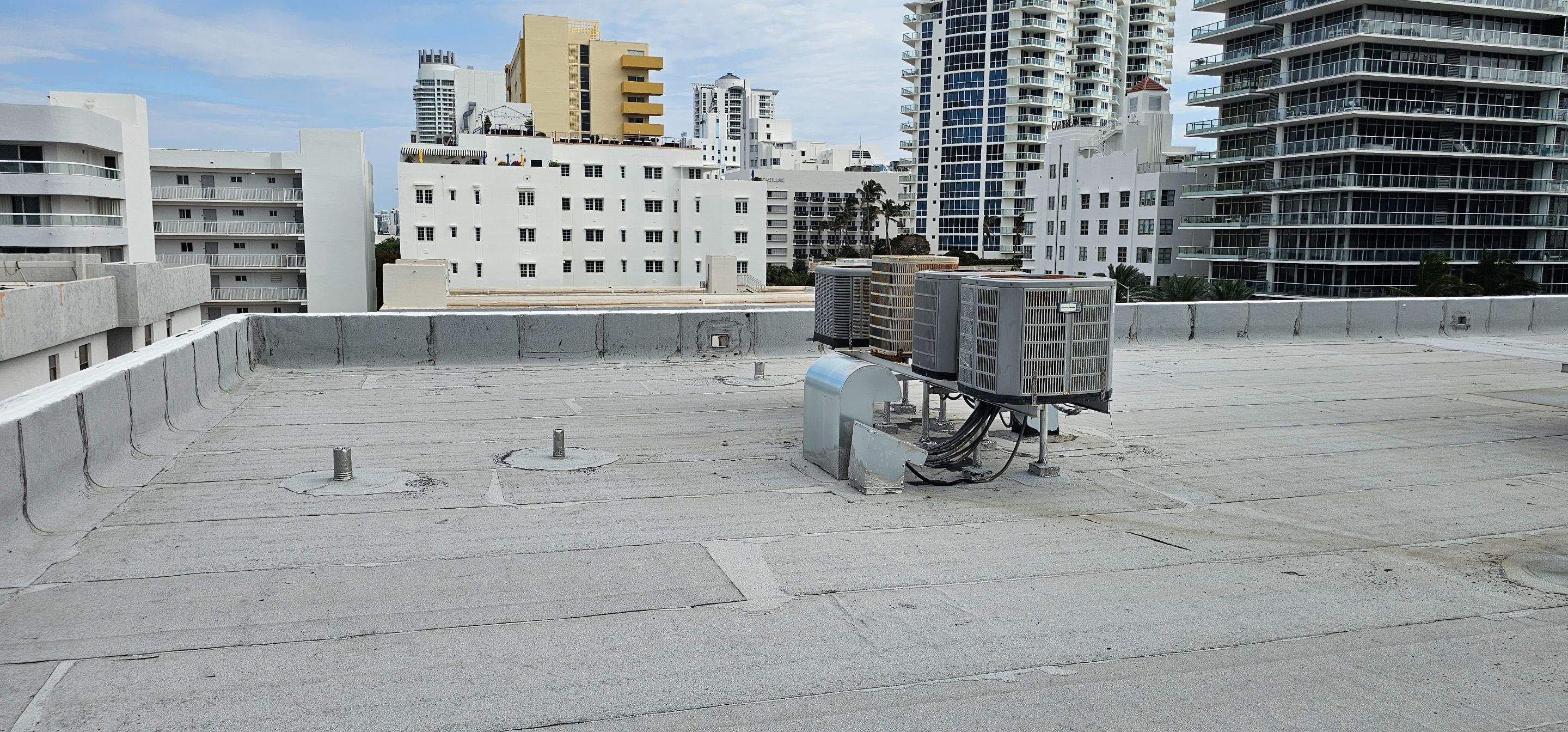 Water Damage Claim in Miami Beach by FLAPA & KeyStone