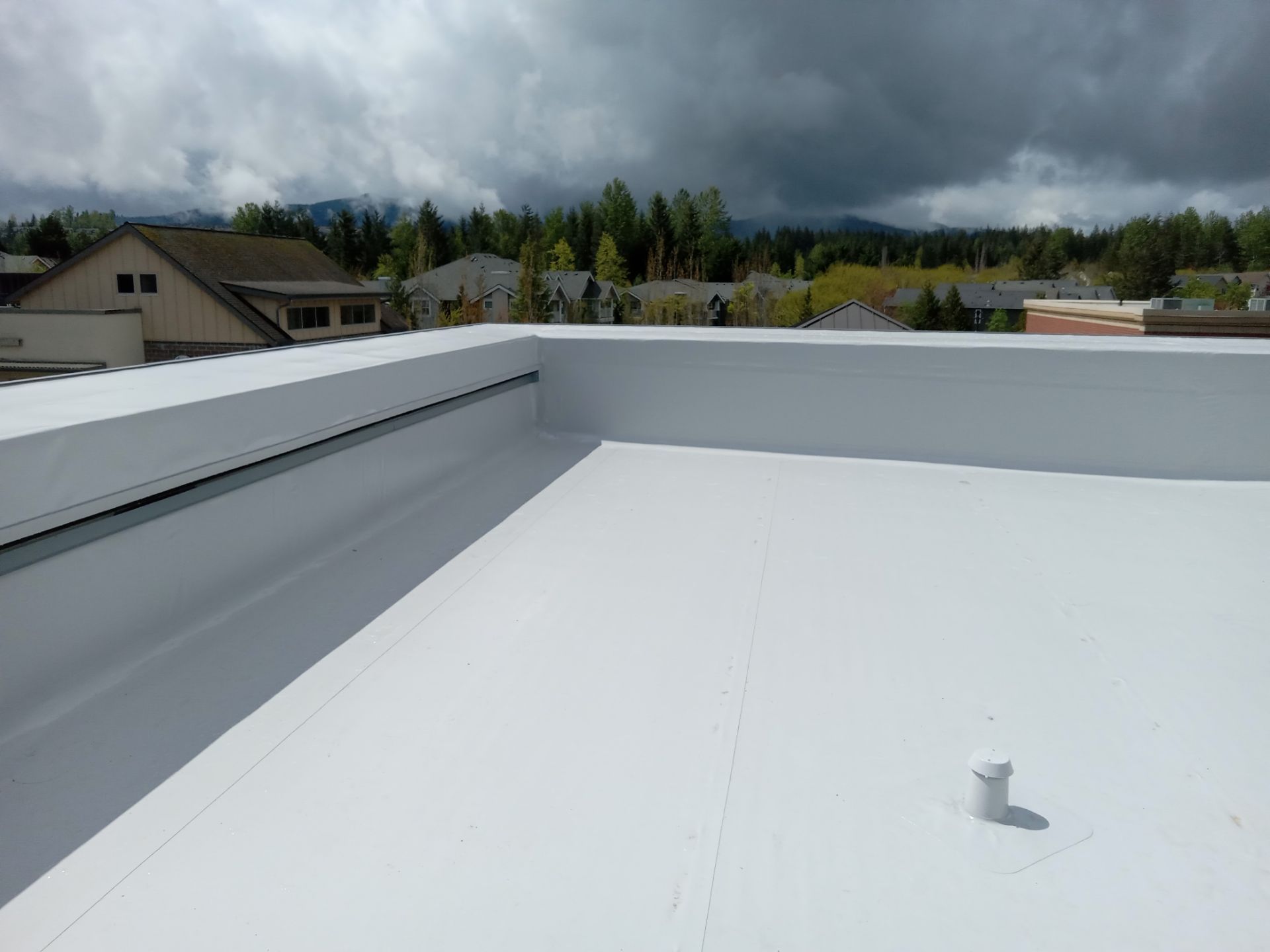 2025 Snoqualmie Commercial Overlay by Alternative Roofing Systems Inc. 