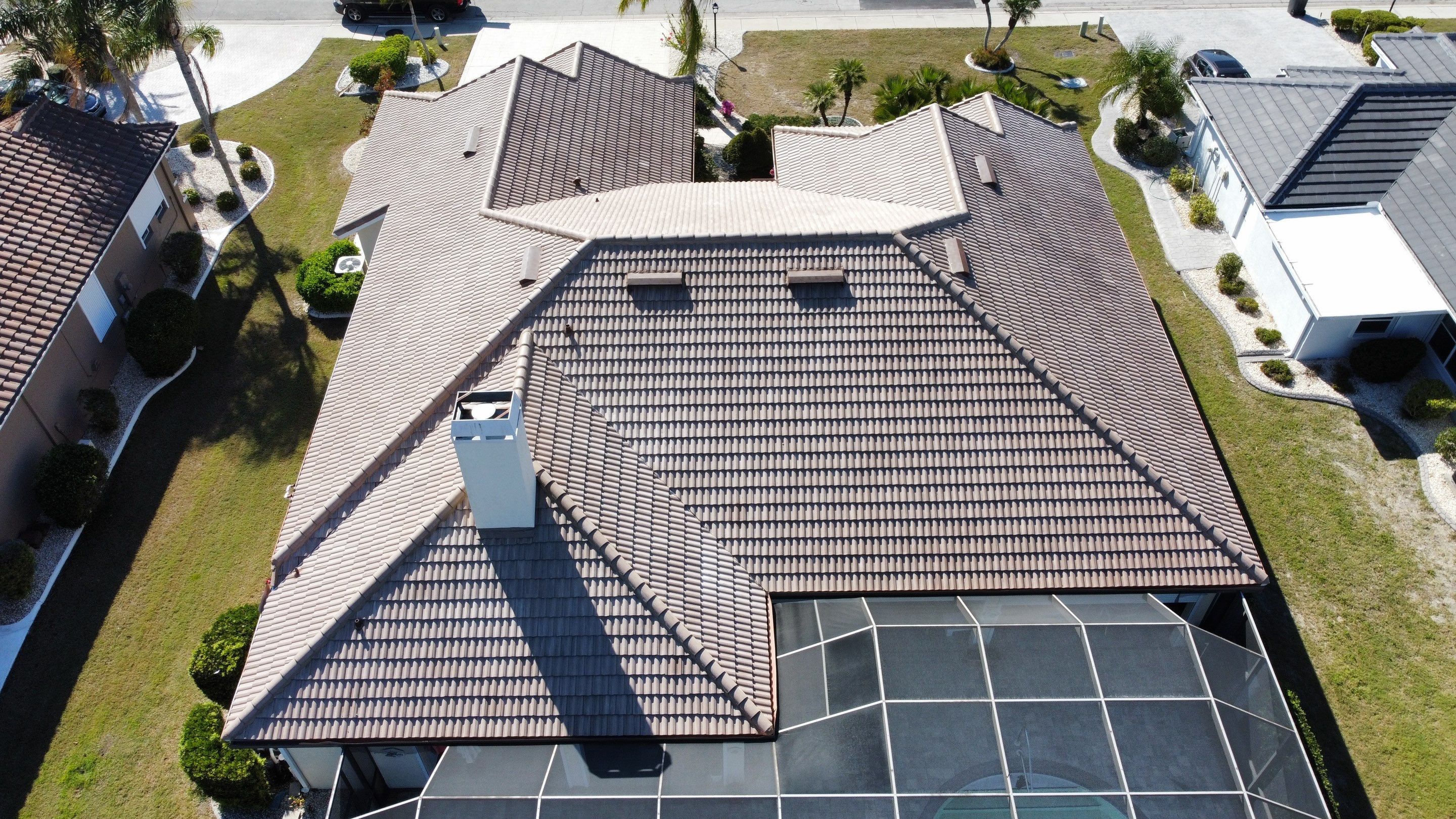 Roof Replacement in Sun City Center, FL by Steadfast Roofing