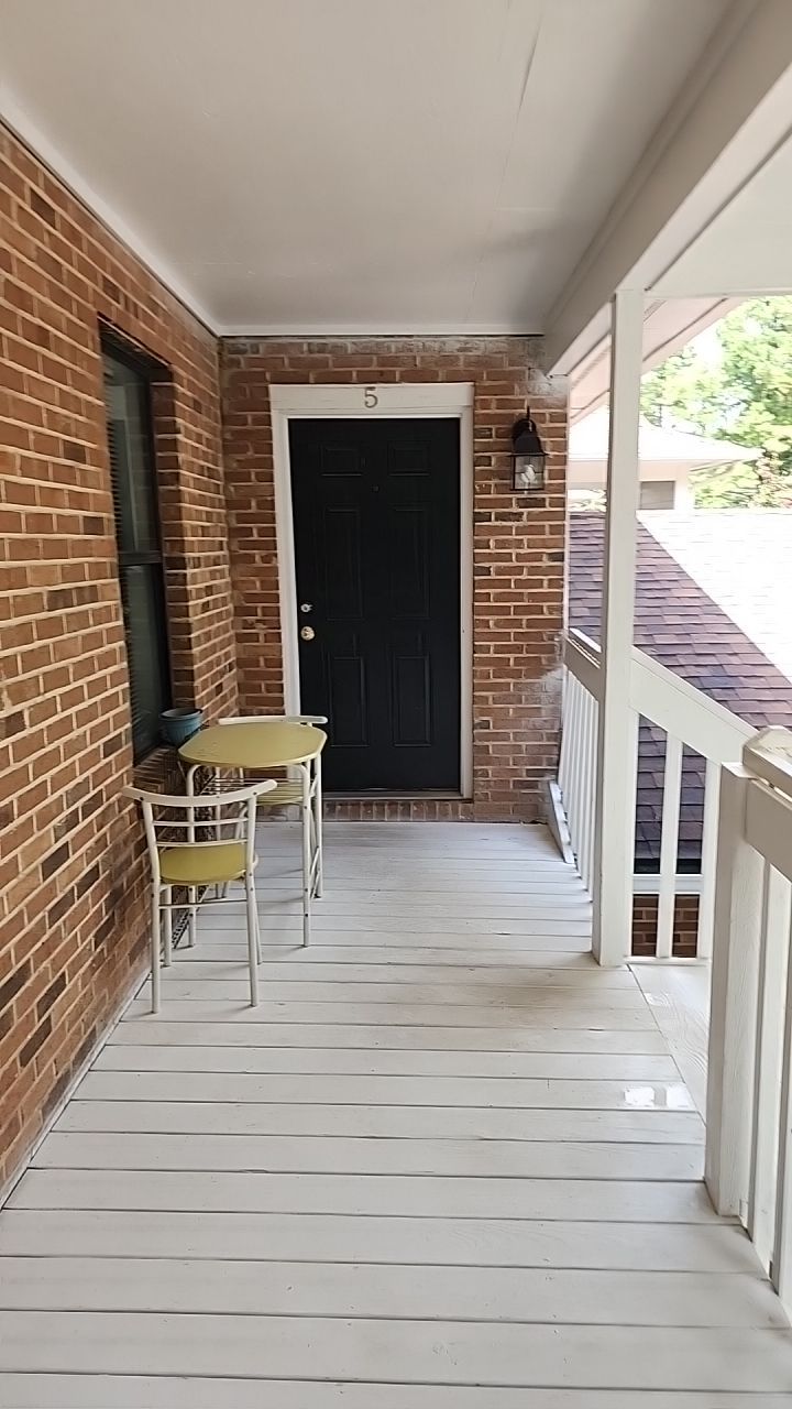 Apartment wash using cleaner by Power Wash Masters LLC